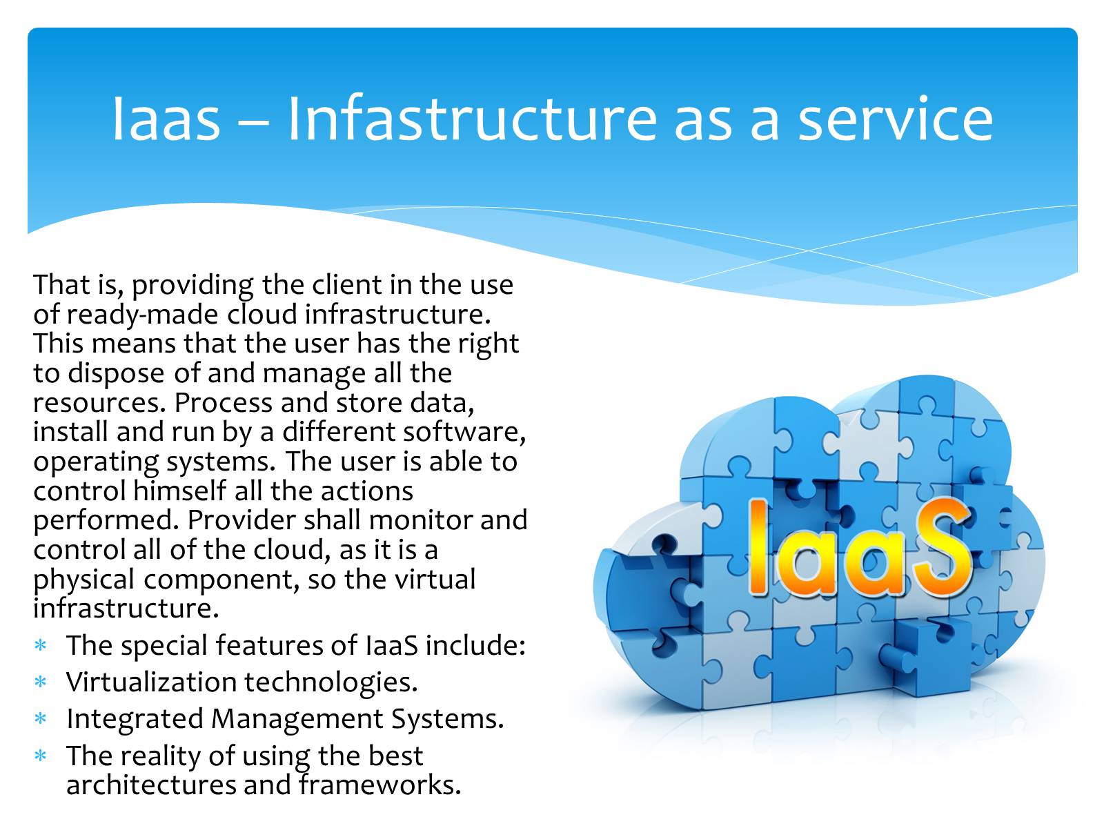 Презентація на тему «Cloud services» - Слайд #5
