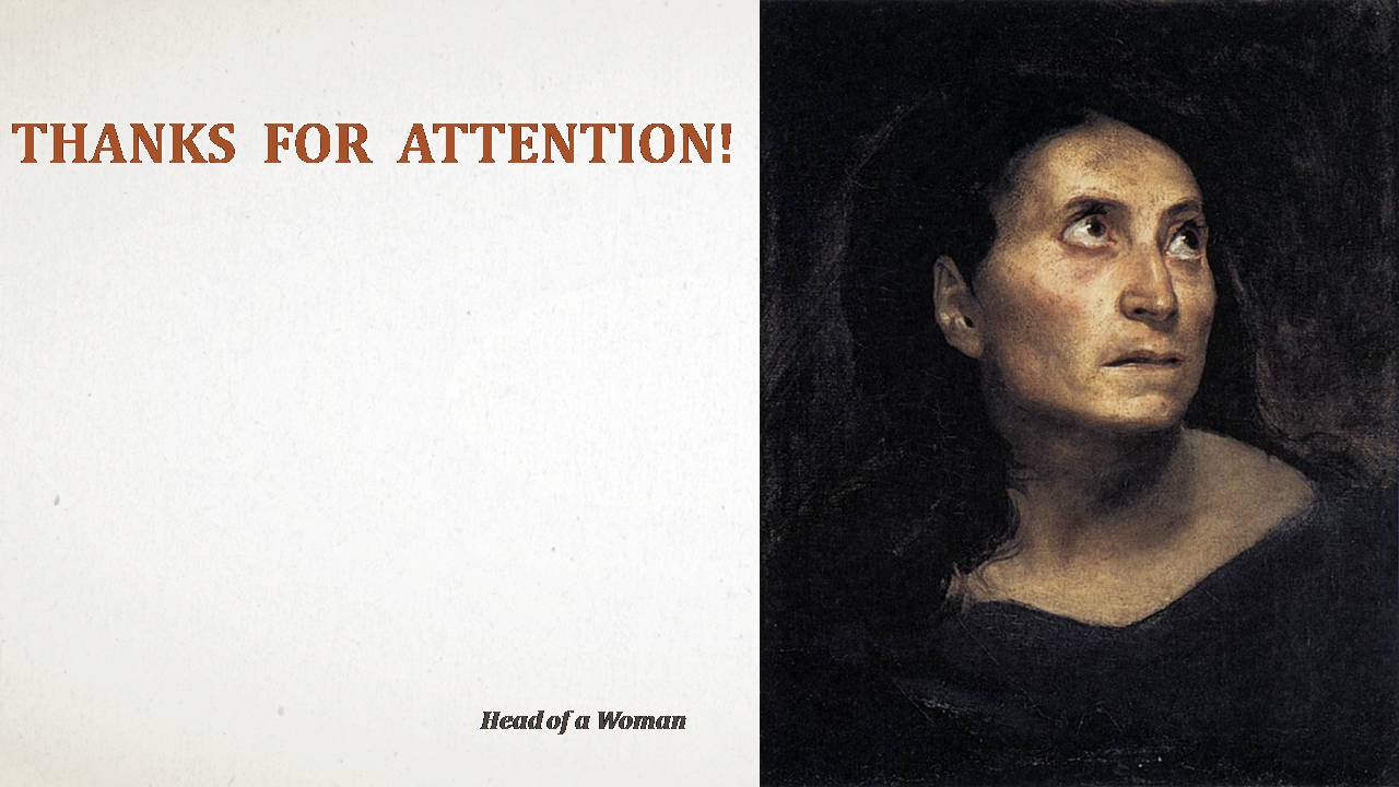 Презентація на тему «Ferdinand Victor Eugene Delacroix» - Слайд #8