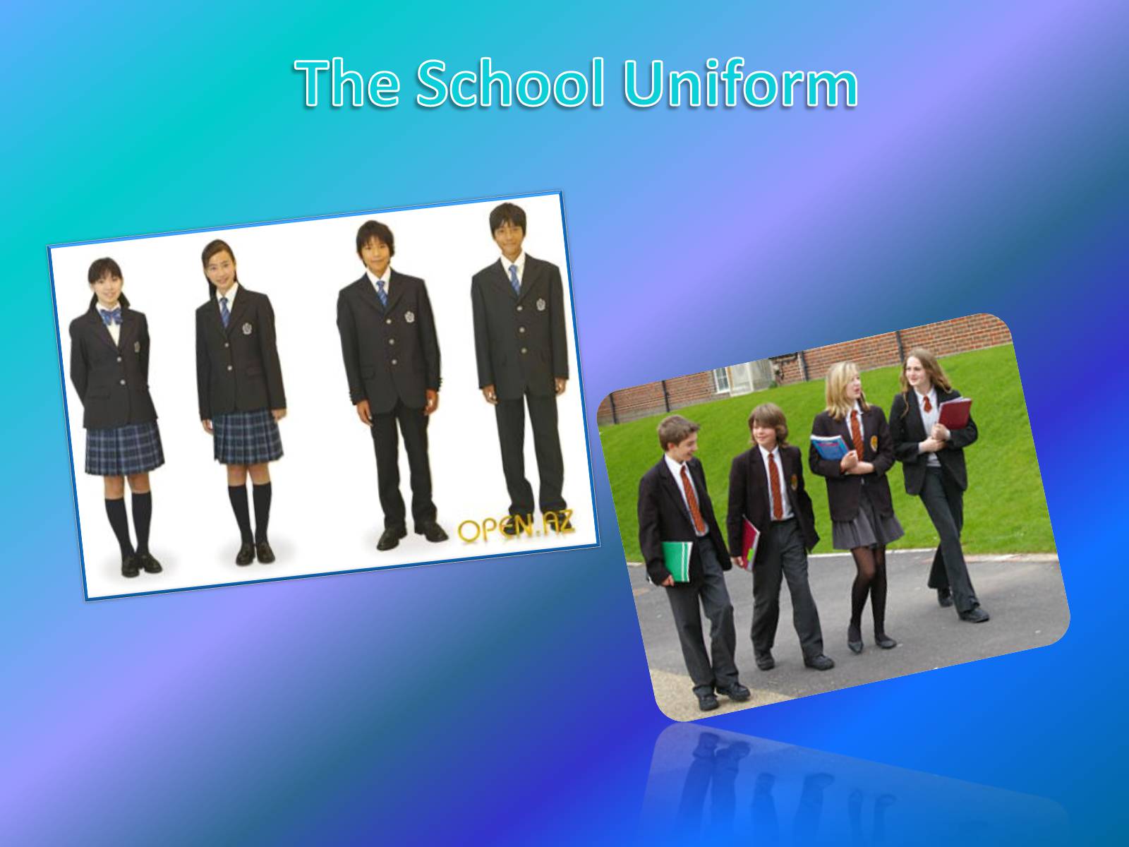 Презентація на тему «School Life in Britain» - Слайд #2