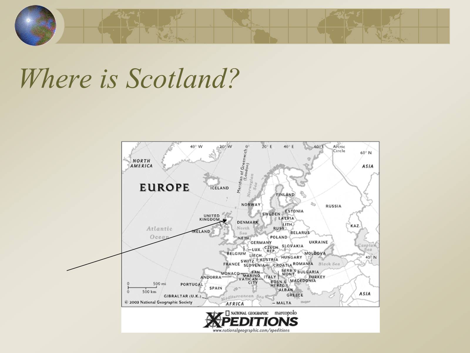 Презентація на тему «Let’s Learn About Scotland» - Слайд #2