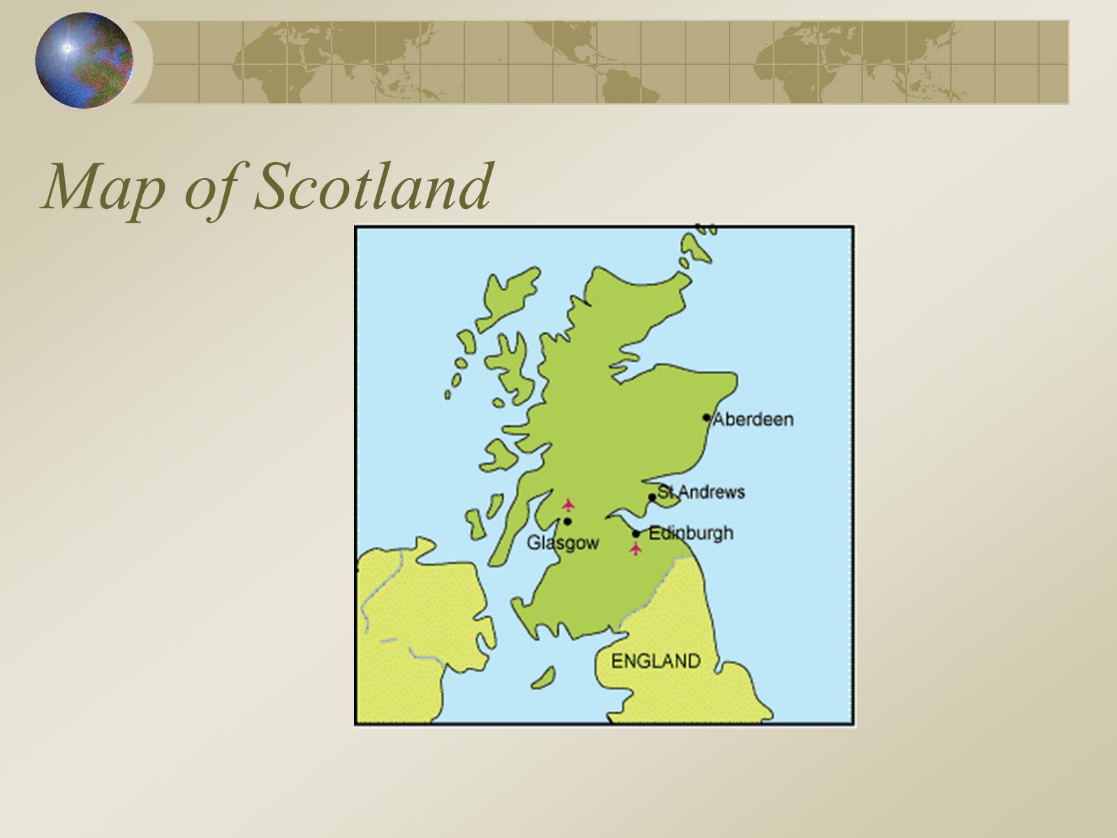 Презентація на тему «Let’s Learn About Scotland» - Слайд #3