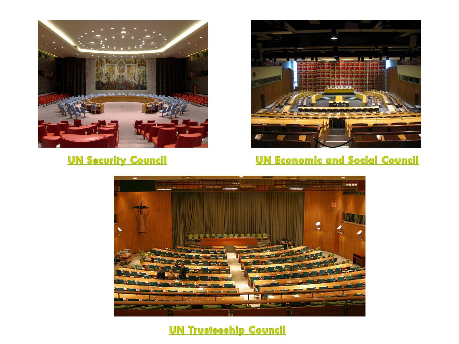 Презентація на тему «United Nations» (варіант 1) - Слайд #6