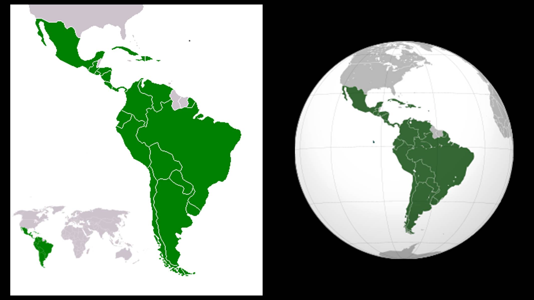Презентація на тему «Країни Латинської Америки» (варіант 5) - Слайд #3