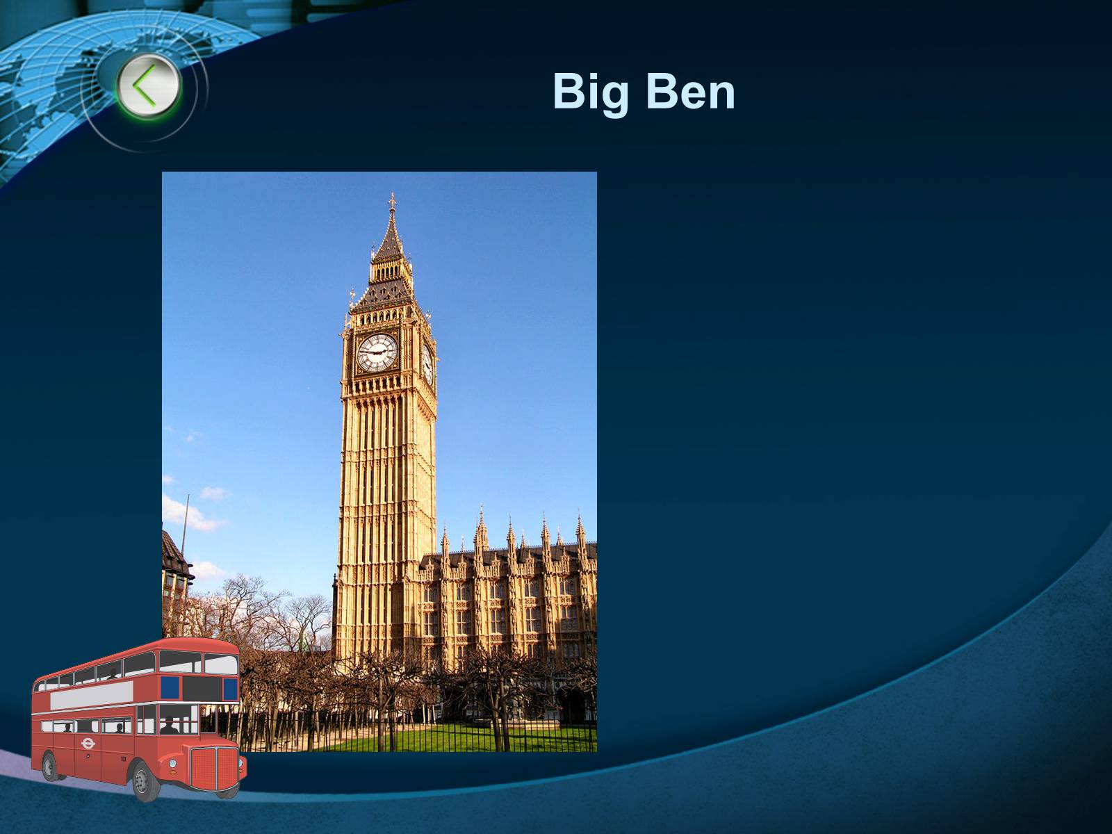Презентація на тему «The virtual excursion around London» - Слайд #11
