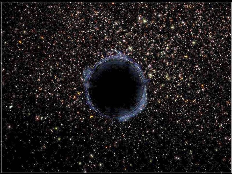 Презентація на тему «Чорні діри» (варіант 21) - Слайд #11