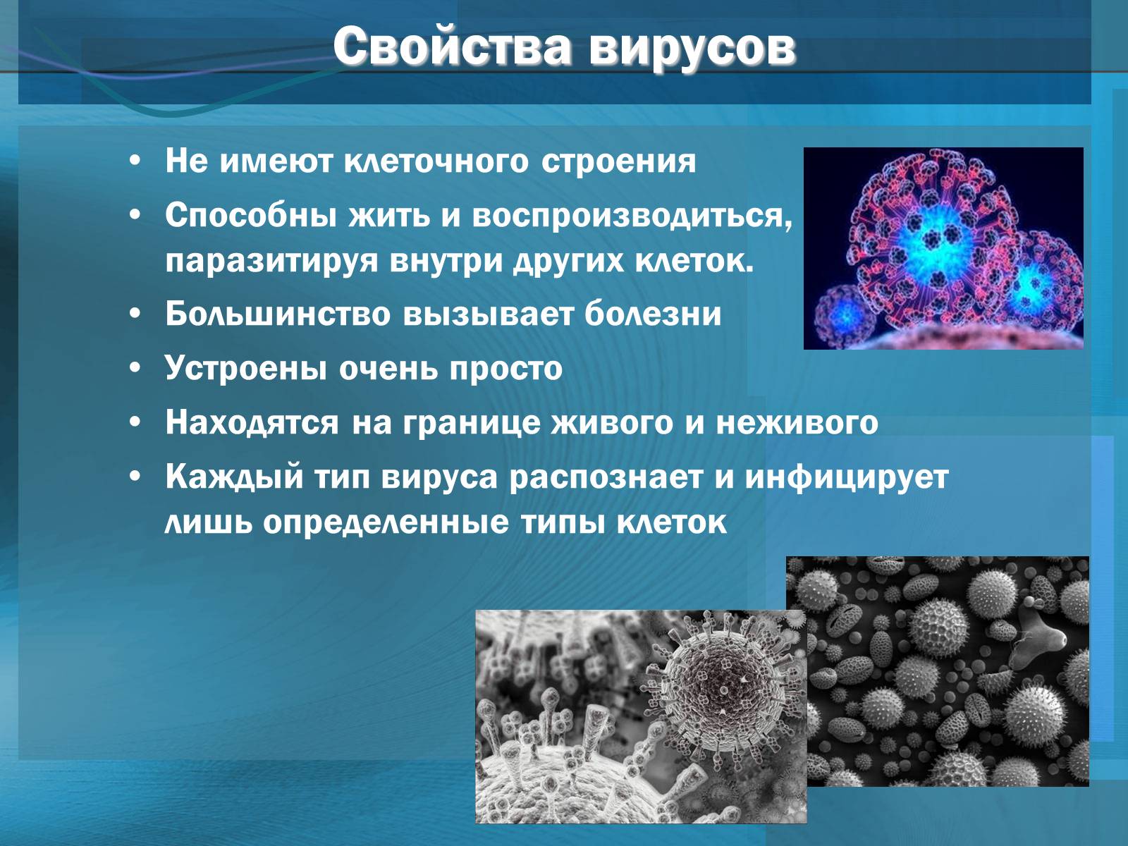 Презентація на тему «Вирусы. Вирус гриппа» - Слайд #9