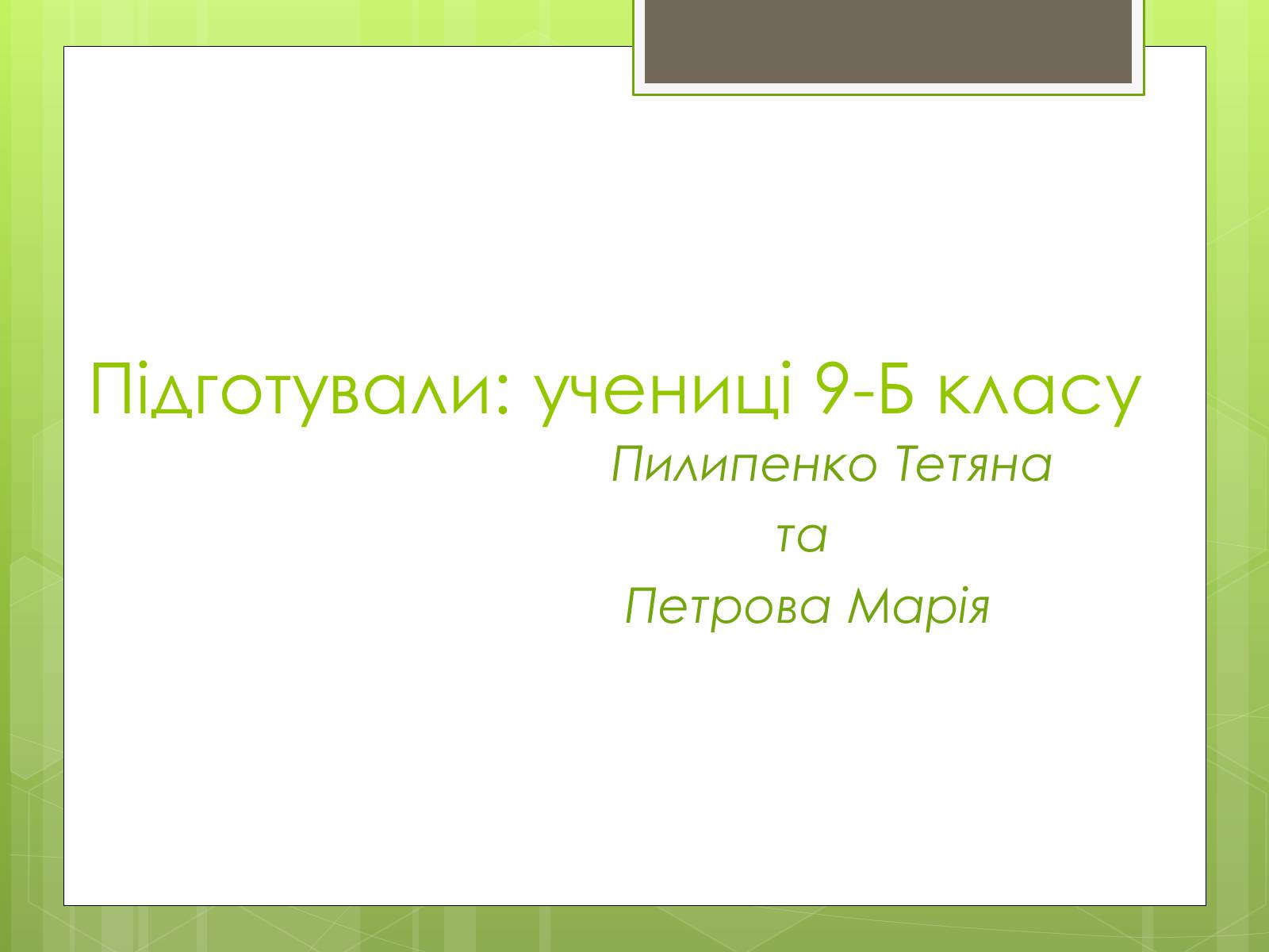 Презентація на тему «Екологічна ситуація в Україні» (варіант 2) - Слайд #24