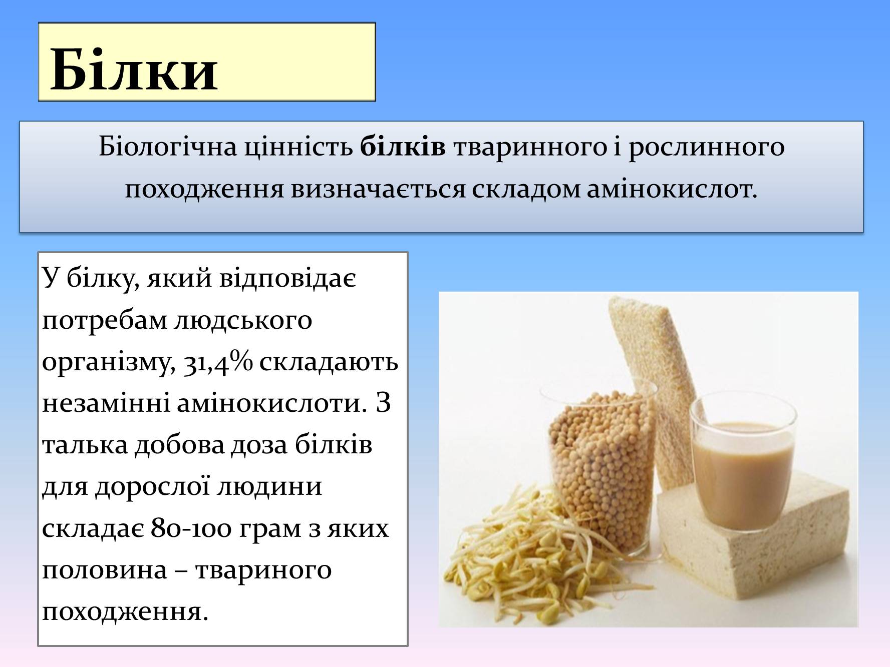 Презентація на тему «Збалансоване харчування» - Слайд #2