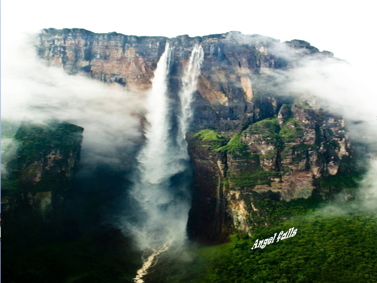 Презентація на тему «The most beautiful Waterfalls in the world» - Слайд #4