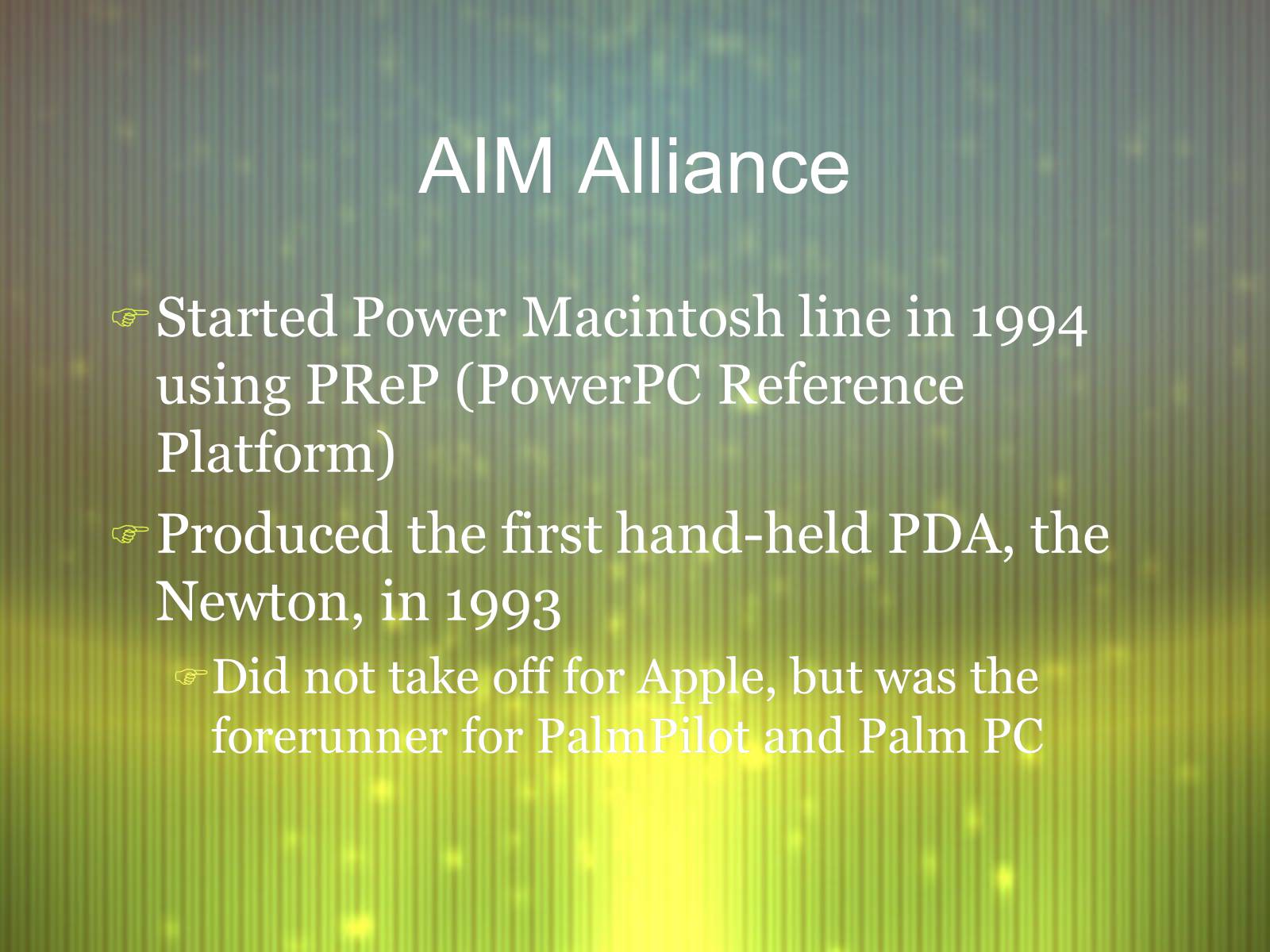 Презентація на тему «The History of Apple, Inc.» - Слайд #9
