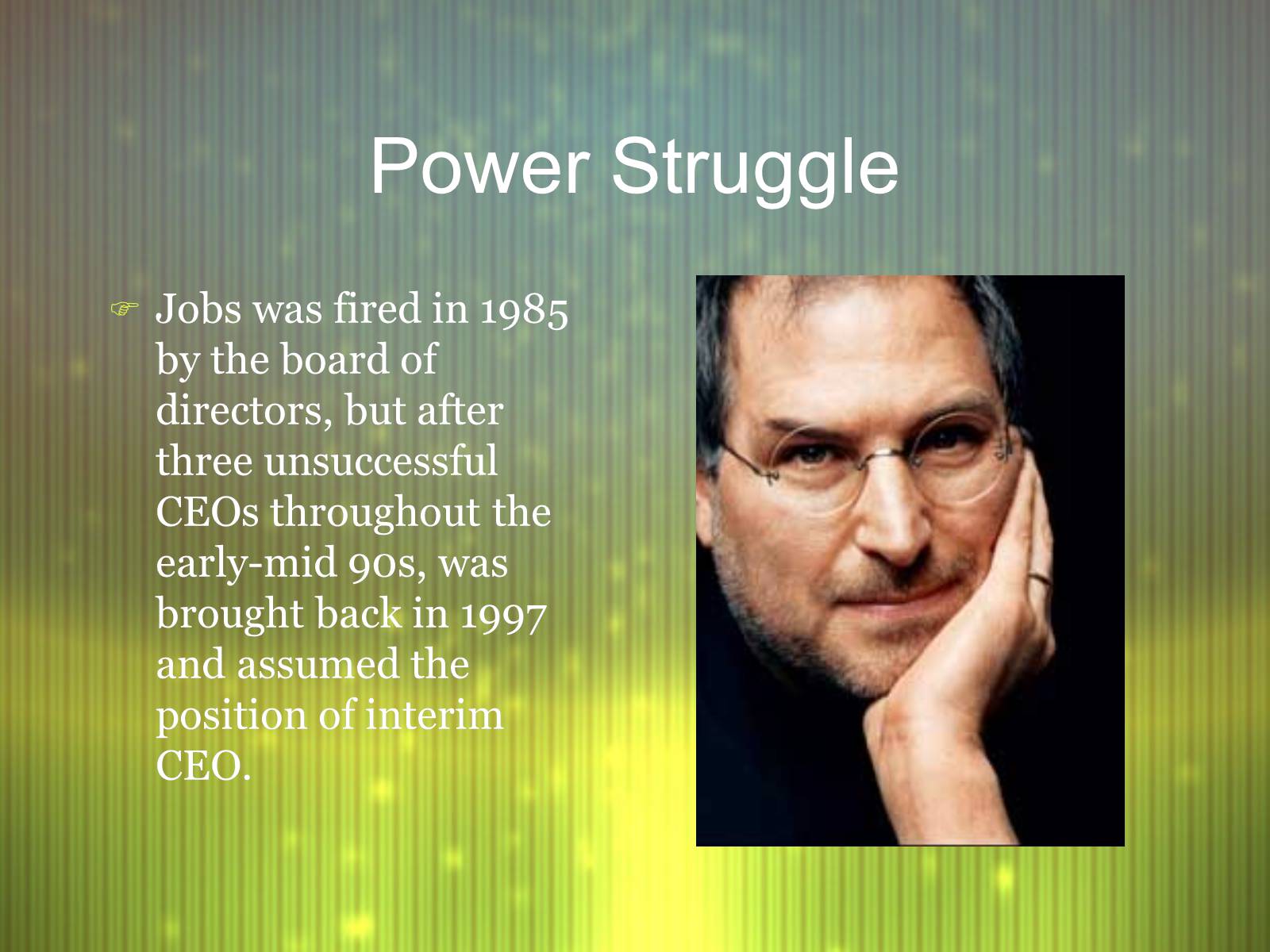 Презентація на тему «The History of Apple, Inc.» - Слайд #10