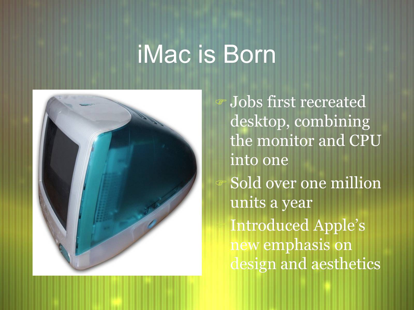 Презентація на тему «The History of Apple, Inc.» - Слайд #11
