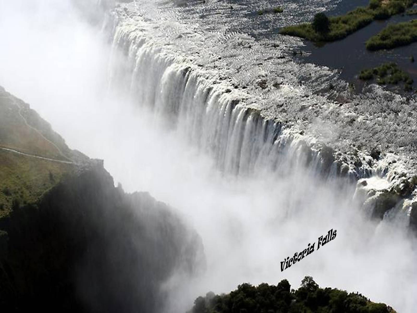 Презентація на тему «The most beautiful Waterfalls in the world» - Слайд #8