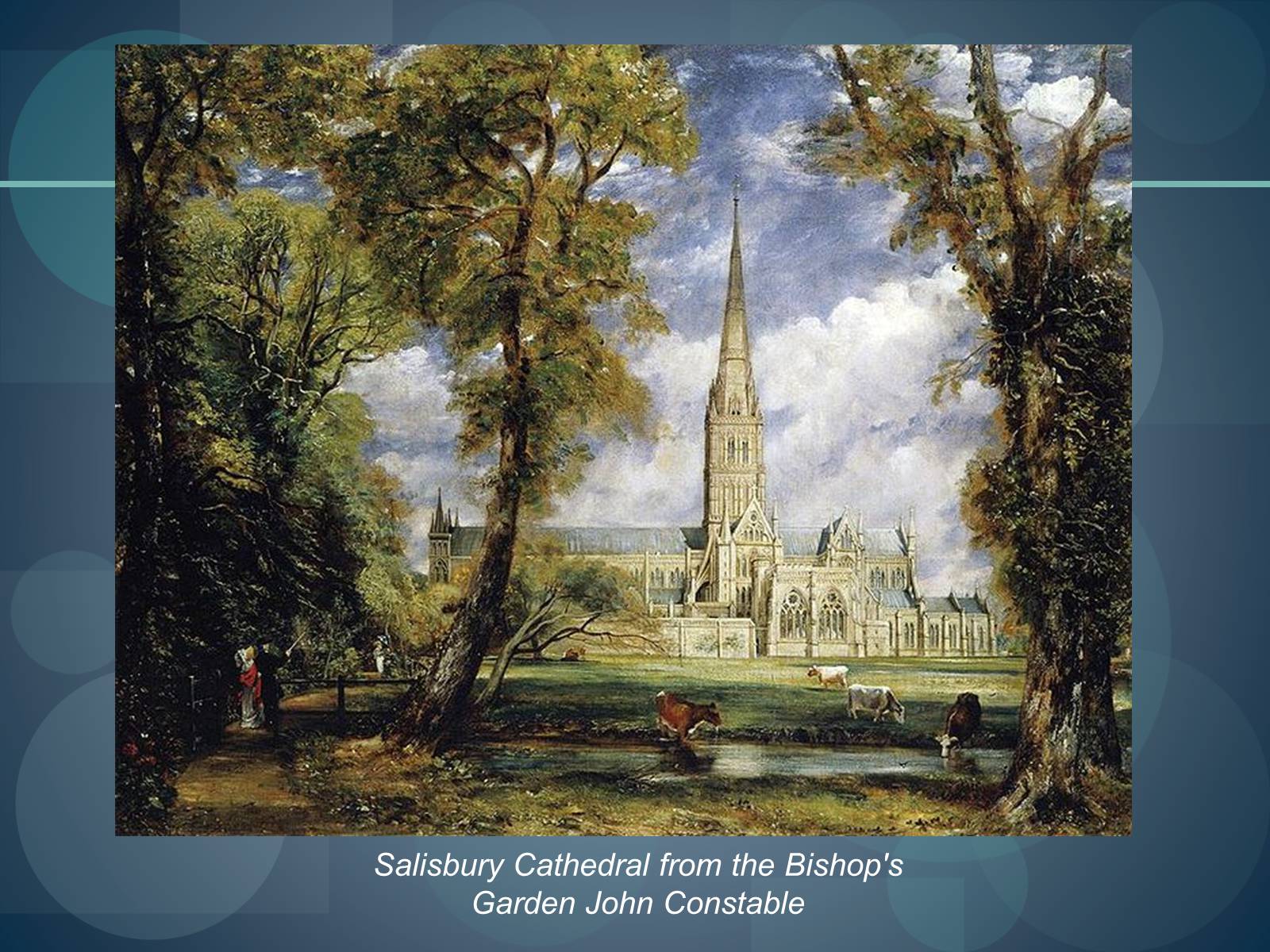 Презентація на тему «John Constable» (варіант 1) - Слайд #8
