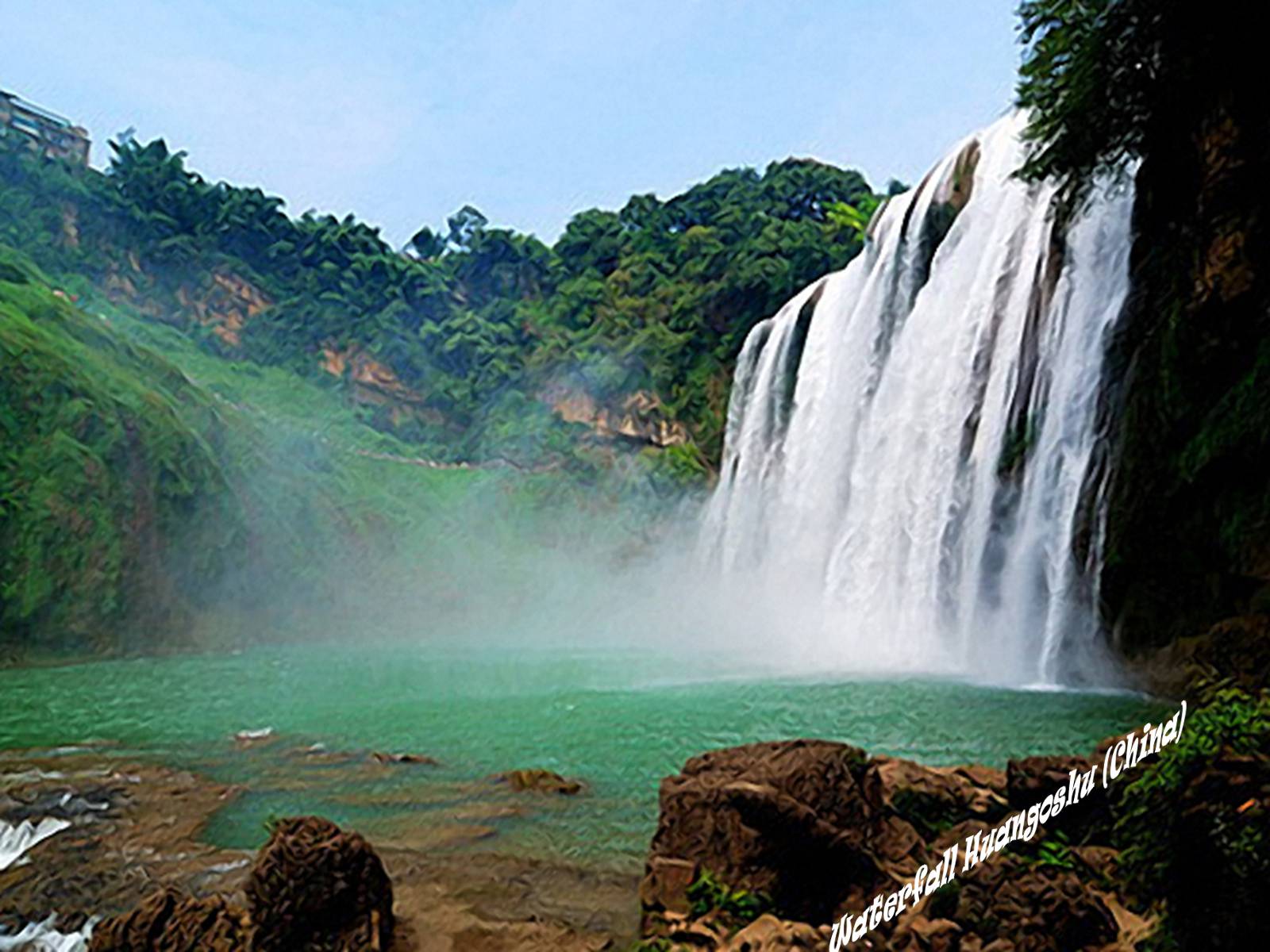 Презентація на тему «The most beautiful Waterfalls in the world» - Слайд #20