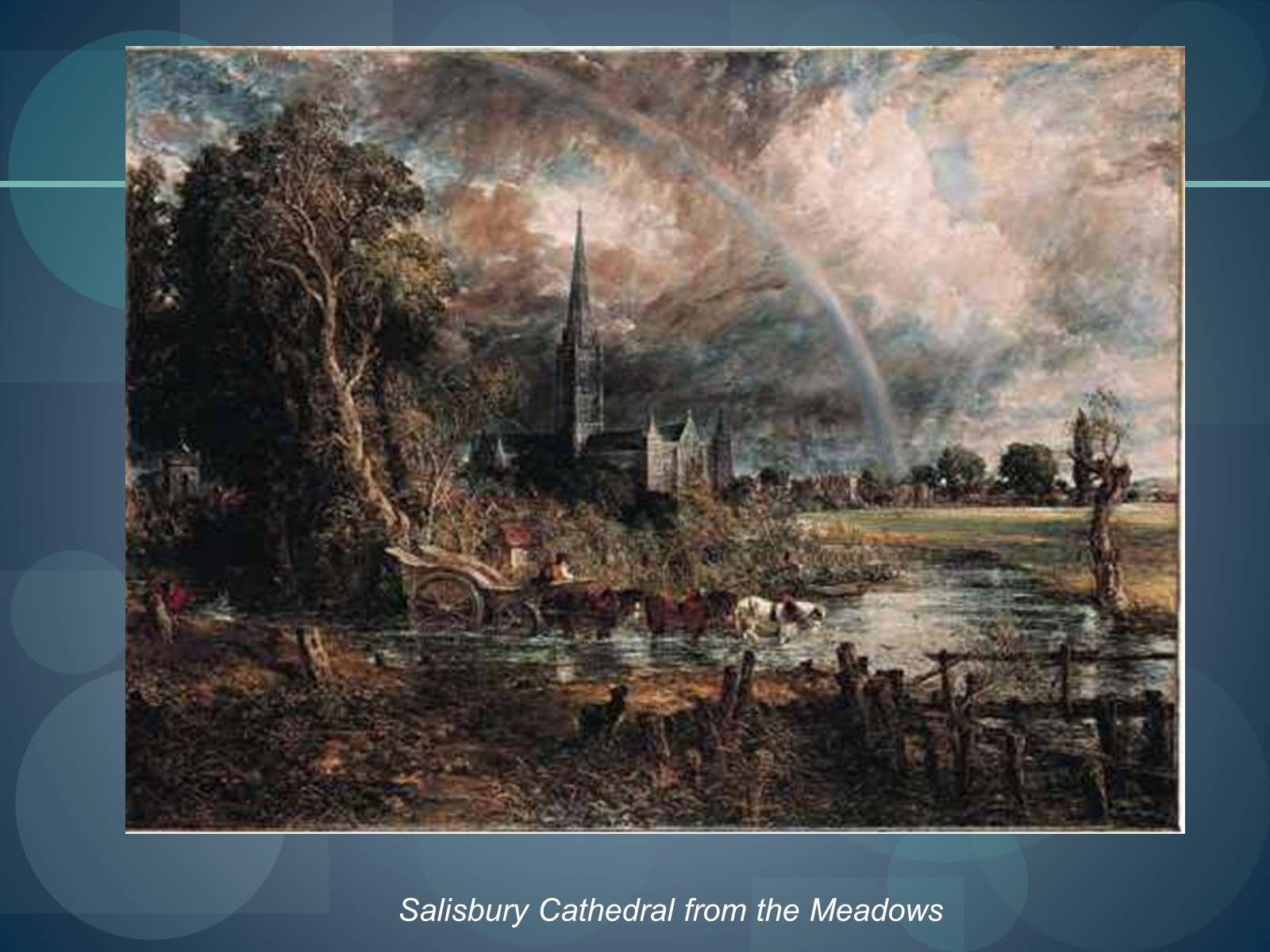 Презентація на тему «John Constable» (варіант 1) - Слайд #12