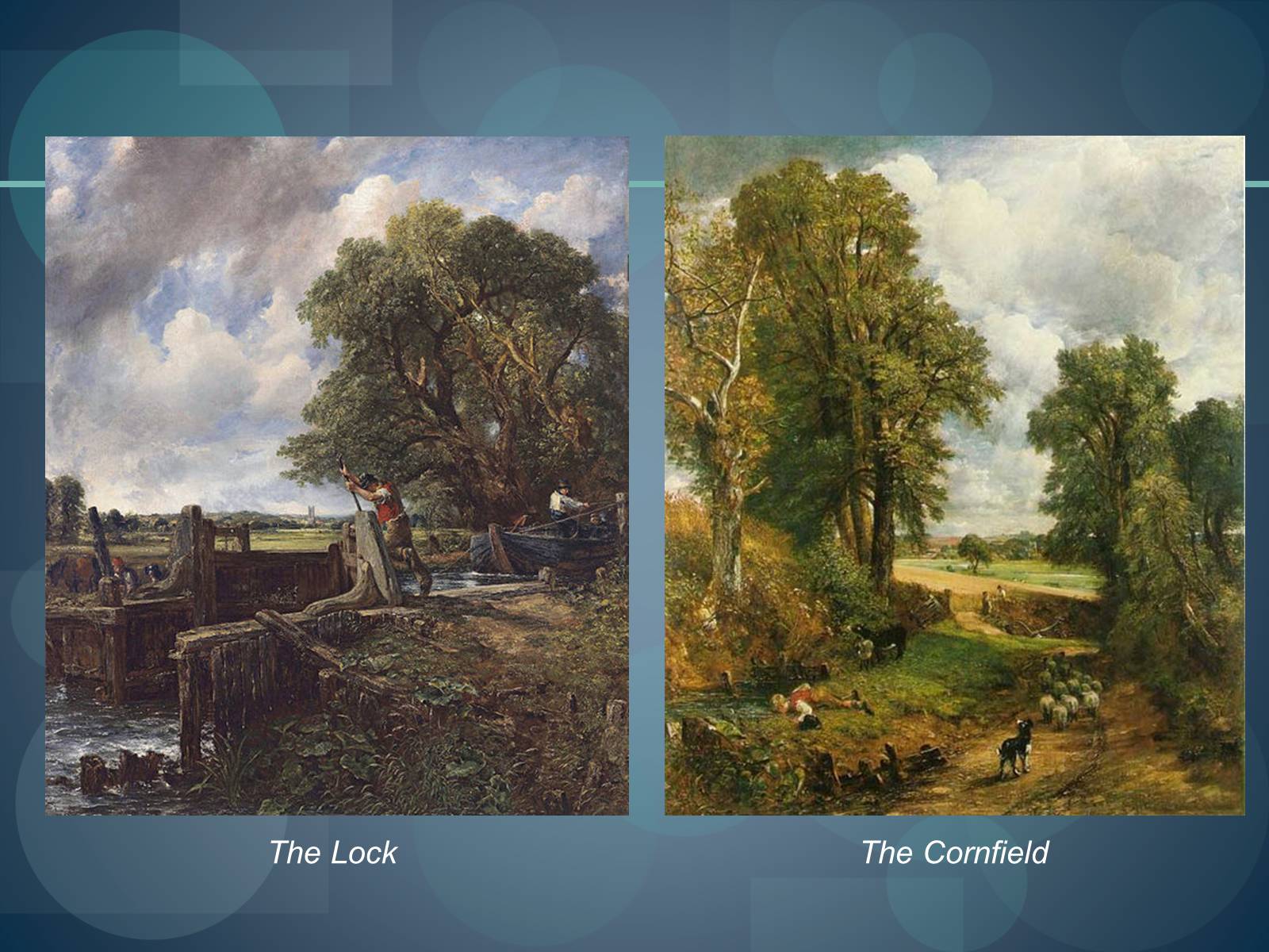 Презентація на тему «John Constable» (варіант 1) - Слайд #13