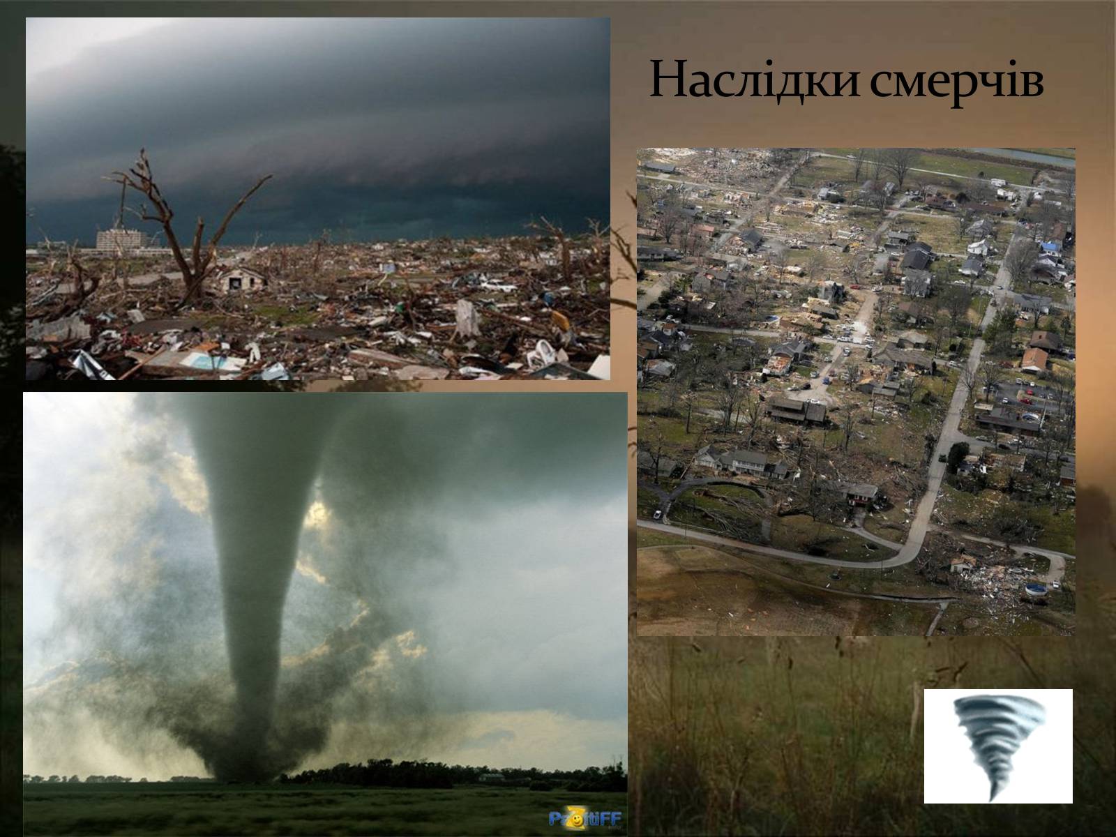Презентація на тему «Міжнародний день зменшення ризику природних катастроф» - Слайд #12