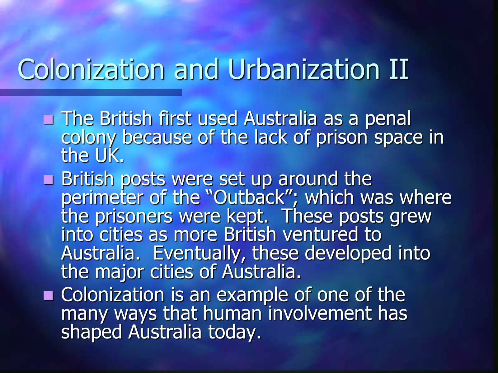 Презентація на тему «Geography of Australia» - Слайд #5
