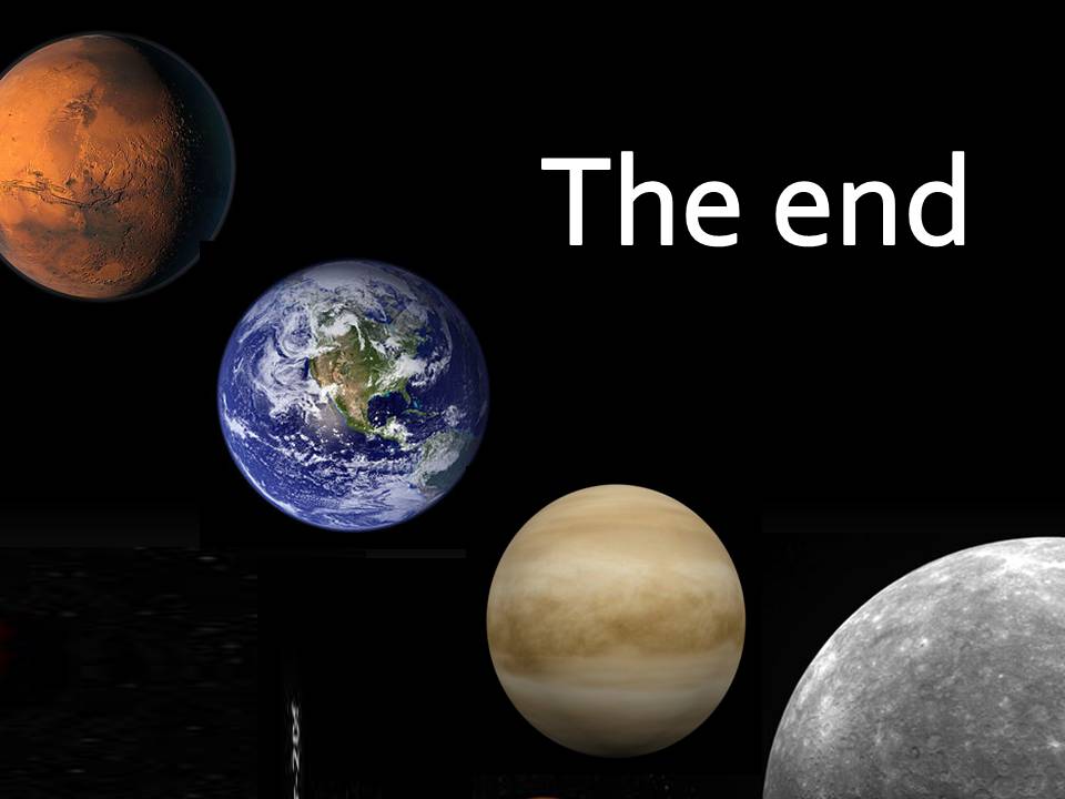 Презентація на тему «Планети земної групи» (варіант 10) - Слайд #14