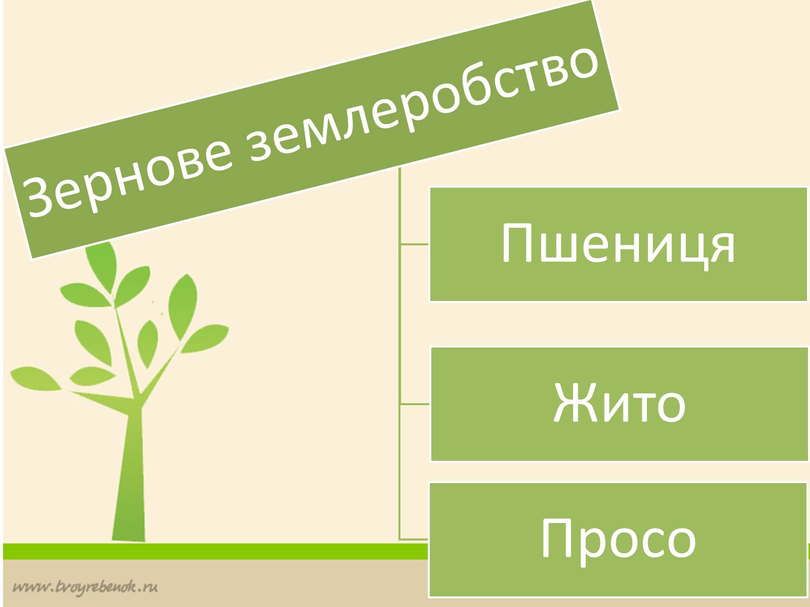 Презентація на тему «Сільське господарство й Аграрні відносини в Україських землях у першій половині ХIX ст» - Слайд #2