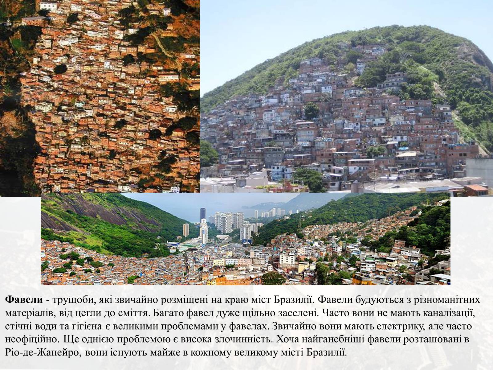 Презентація на тему «Бразилія» (варіант 4) - Слайд #17