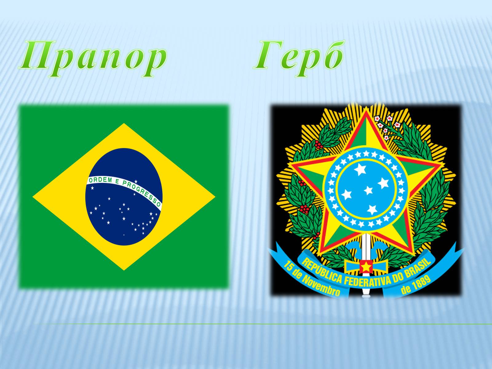 Презентація на тему «Бразилія» (варіант 1) - Слайд #3