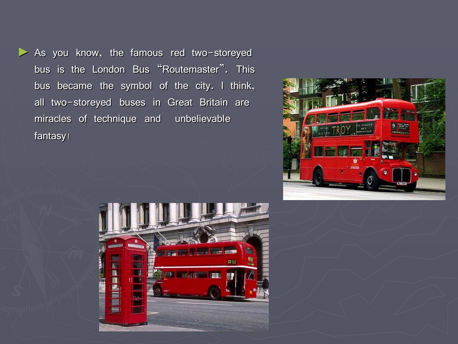 Презентація на тему «London» (варіант 2) - Слайд #3