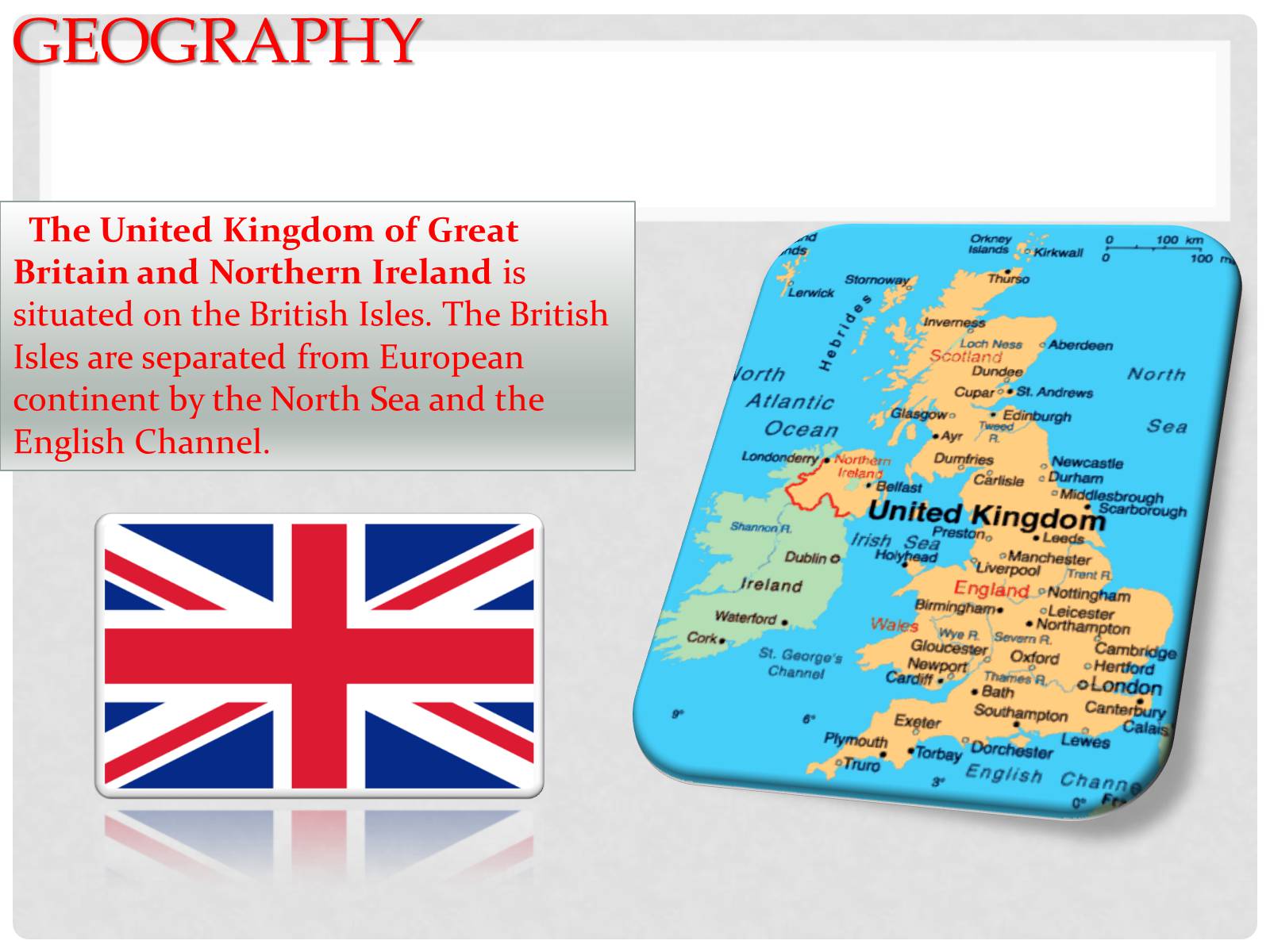 Презентація на тему «The biggest cities of Great Britain» - Слайд #3