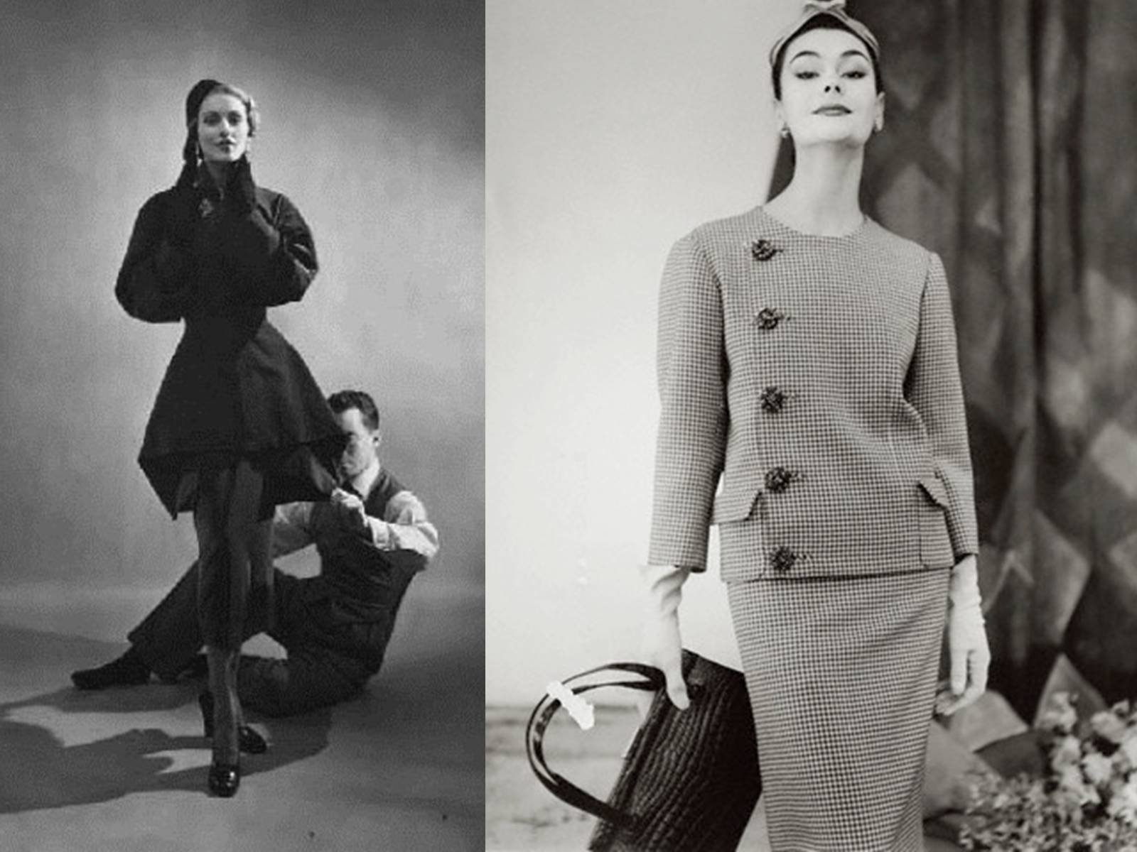 Презентація на тему «Мода 50-х років» - Слайд #11