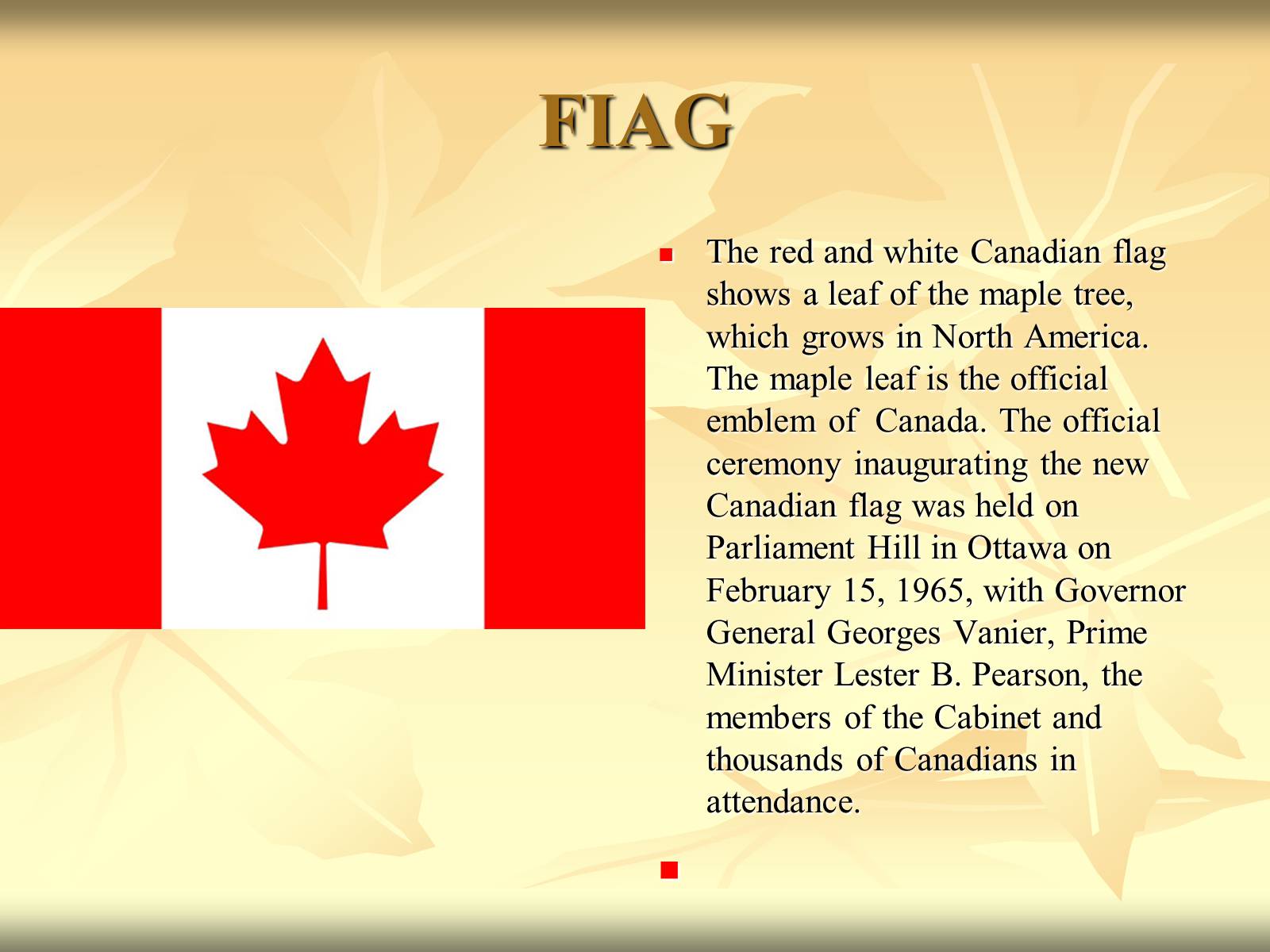 Презентація на тему «Canada» (варіант 13) - Слайд #7