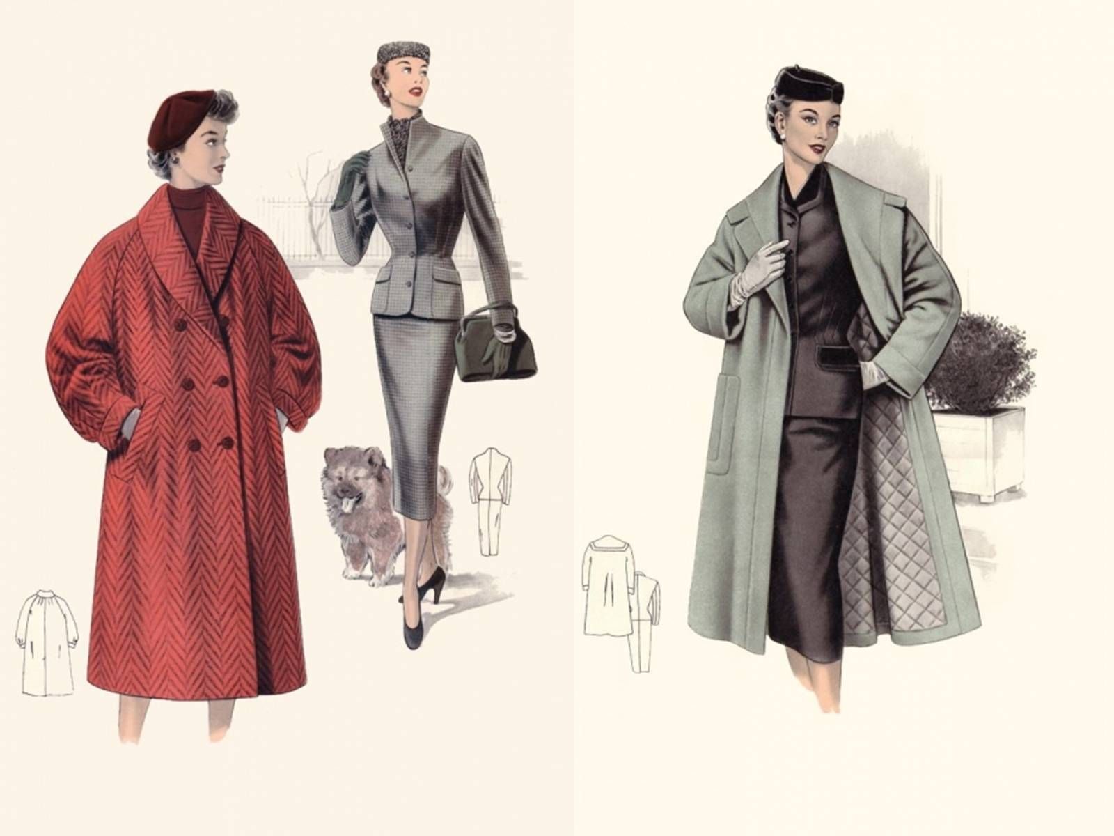 Презентація на тему «Мода 50-х років» - Слайд #28