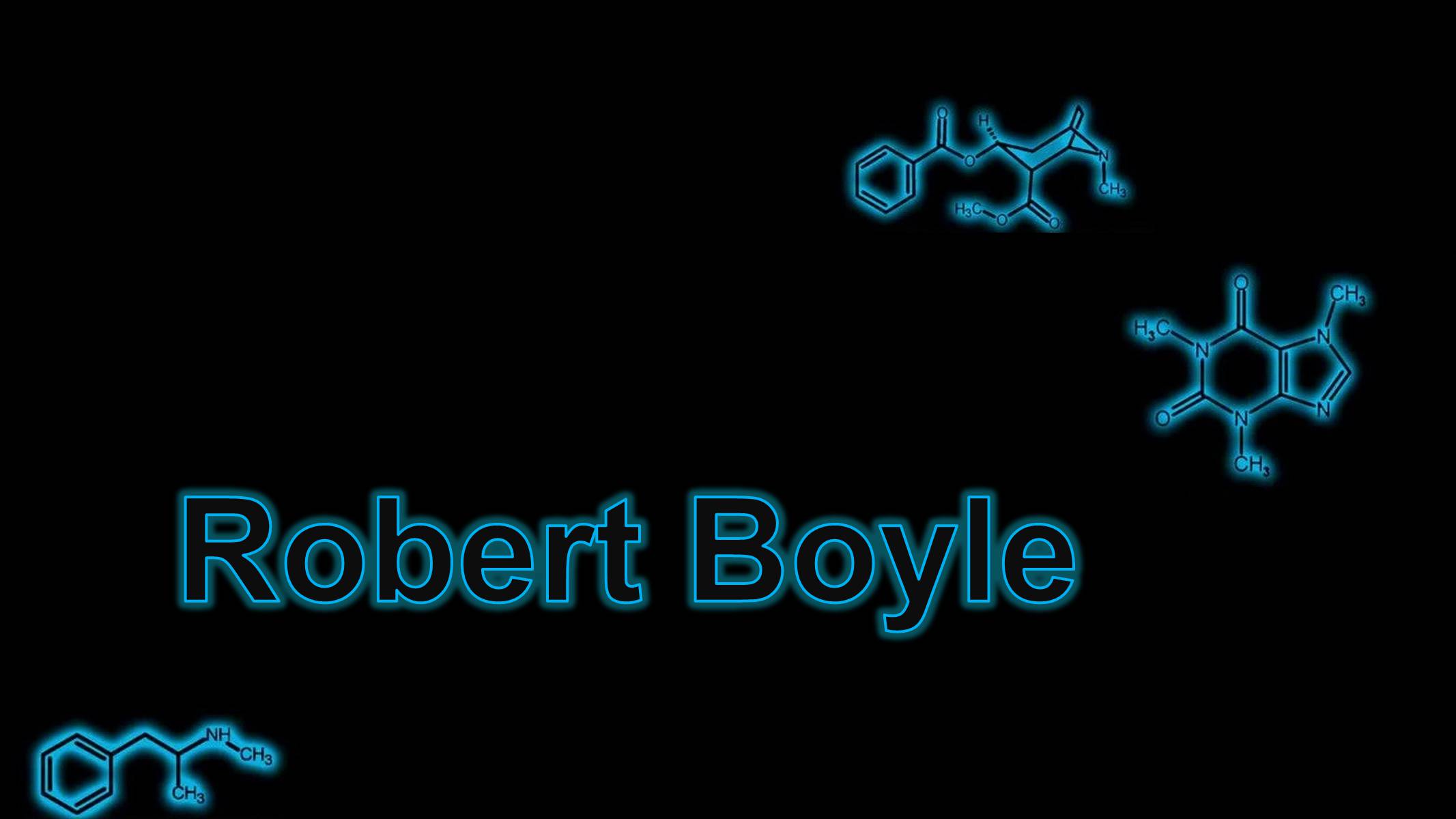 Презентація на тему «Robert Boyle» - Слайд #1