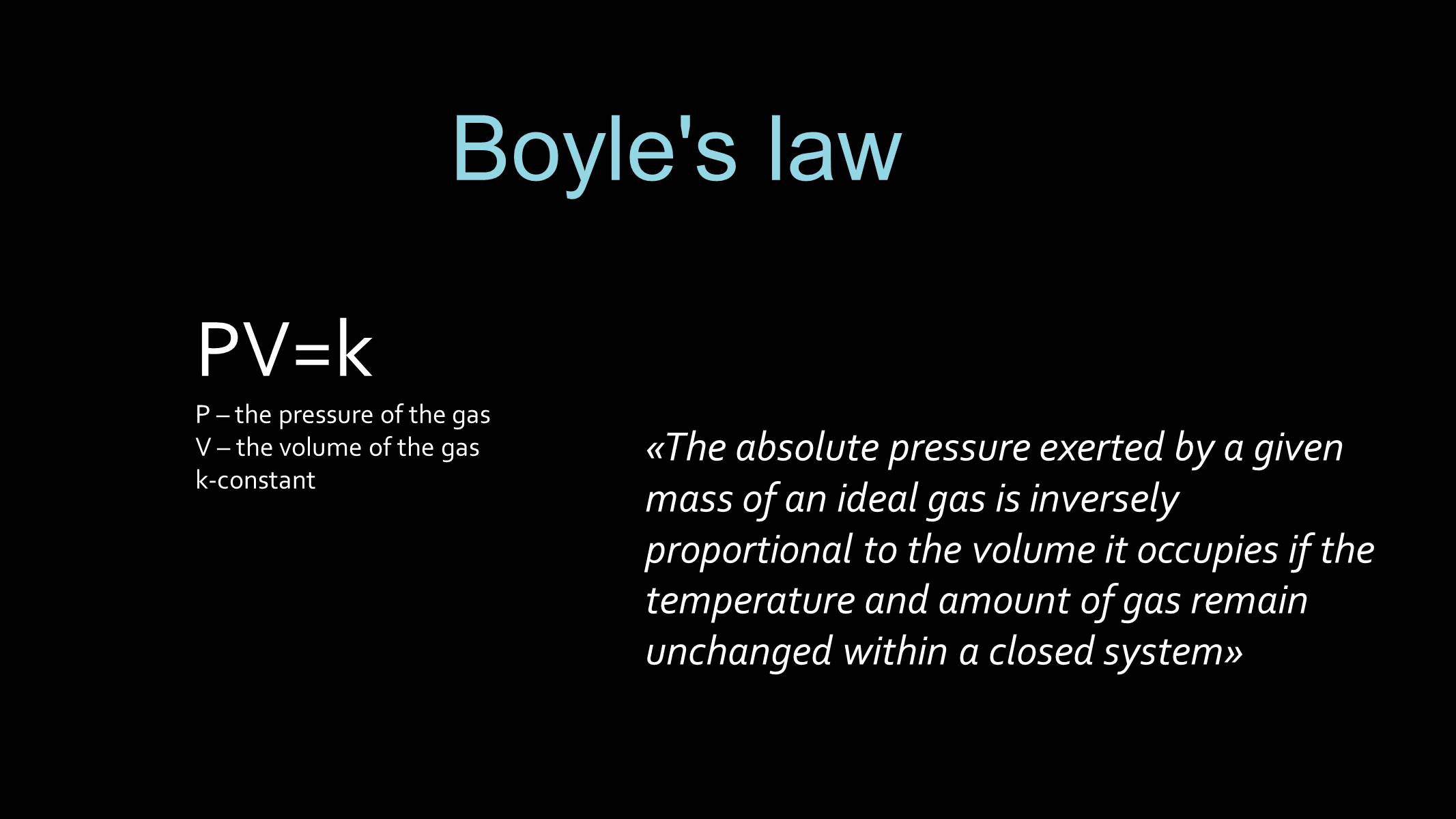 Презентація на тему «Robert Boyle» - Слайд #5