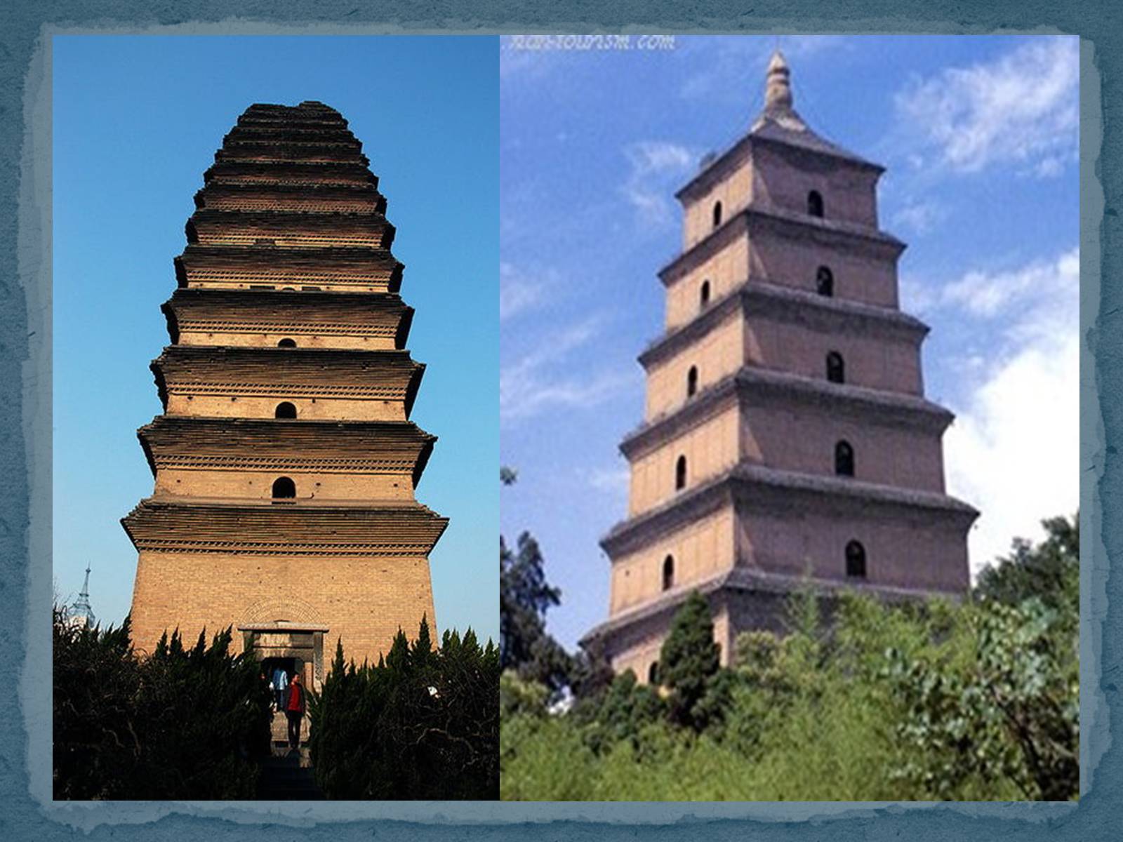 Презентація на тему «Китайська архітектура» (варіант 2) - Слайд #5
