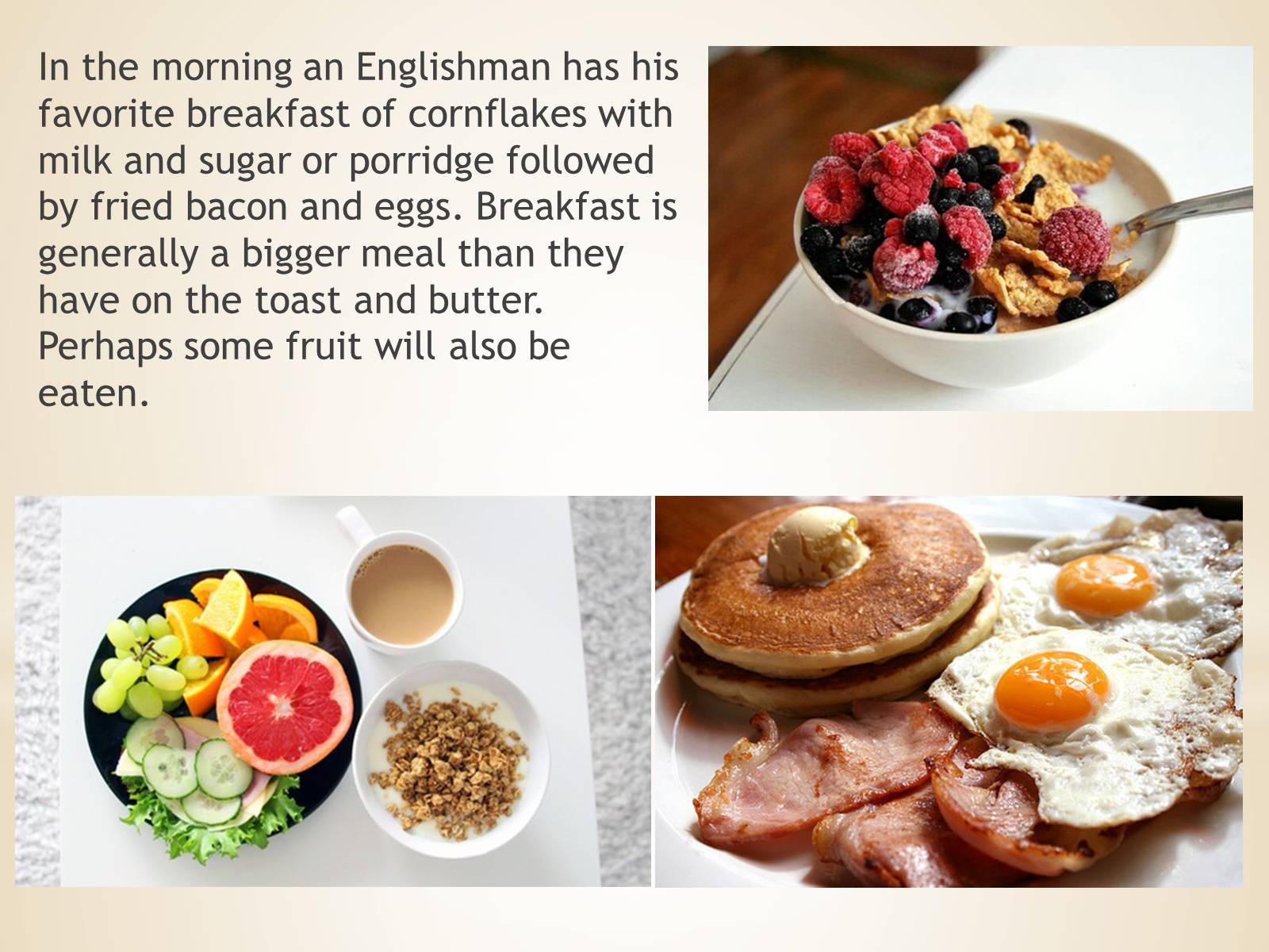 Презентація на тему «British Cuisine» (варіант 5) - Слайд #3