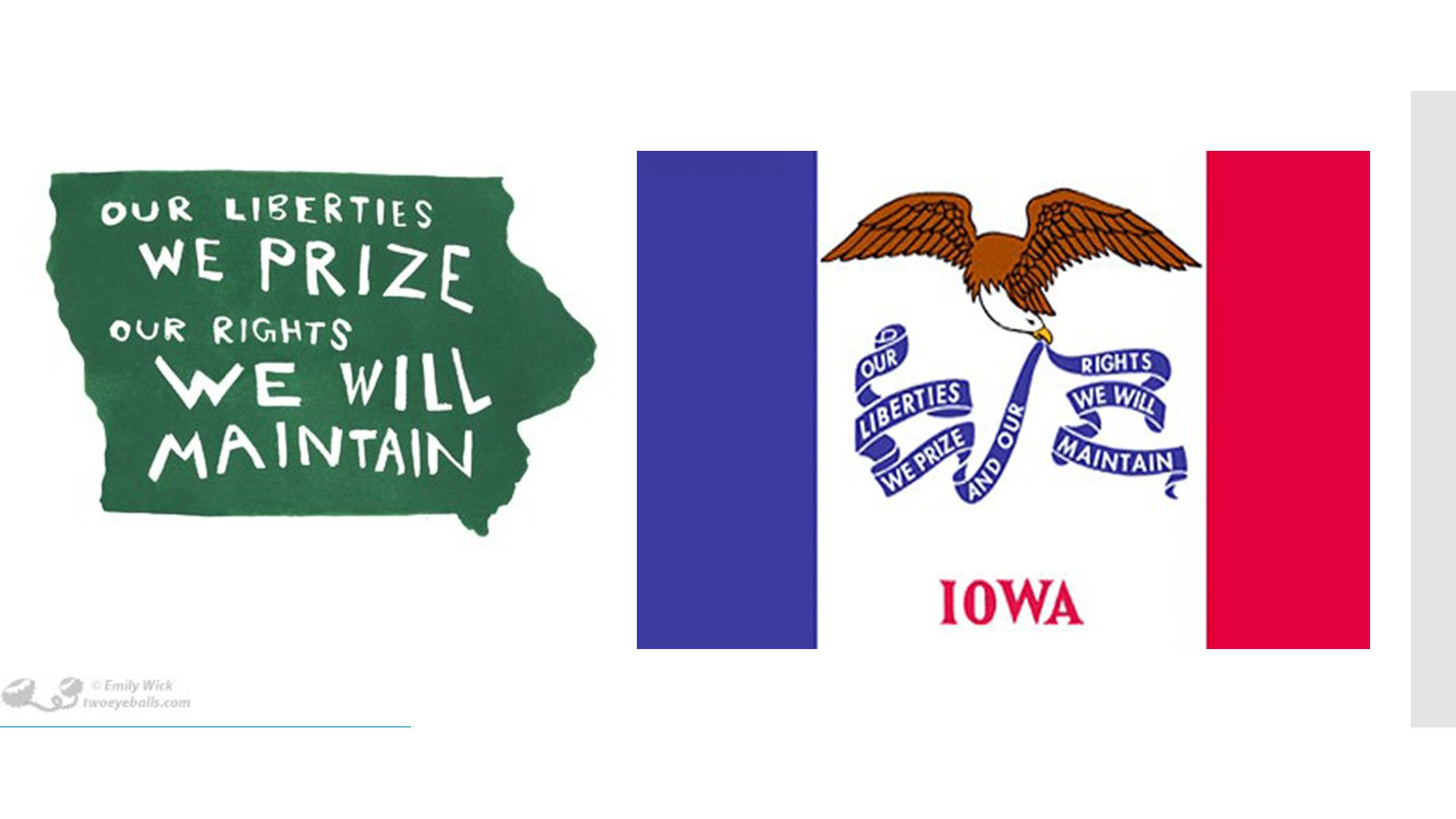 Презентація на тему «Iowa» - Слайд #2