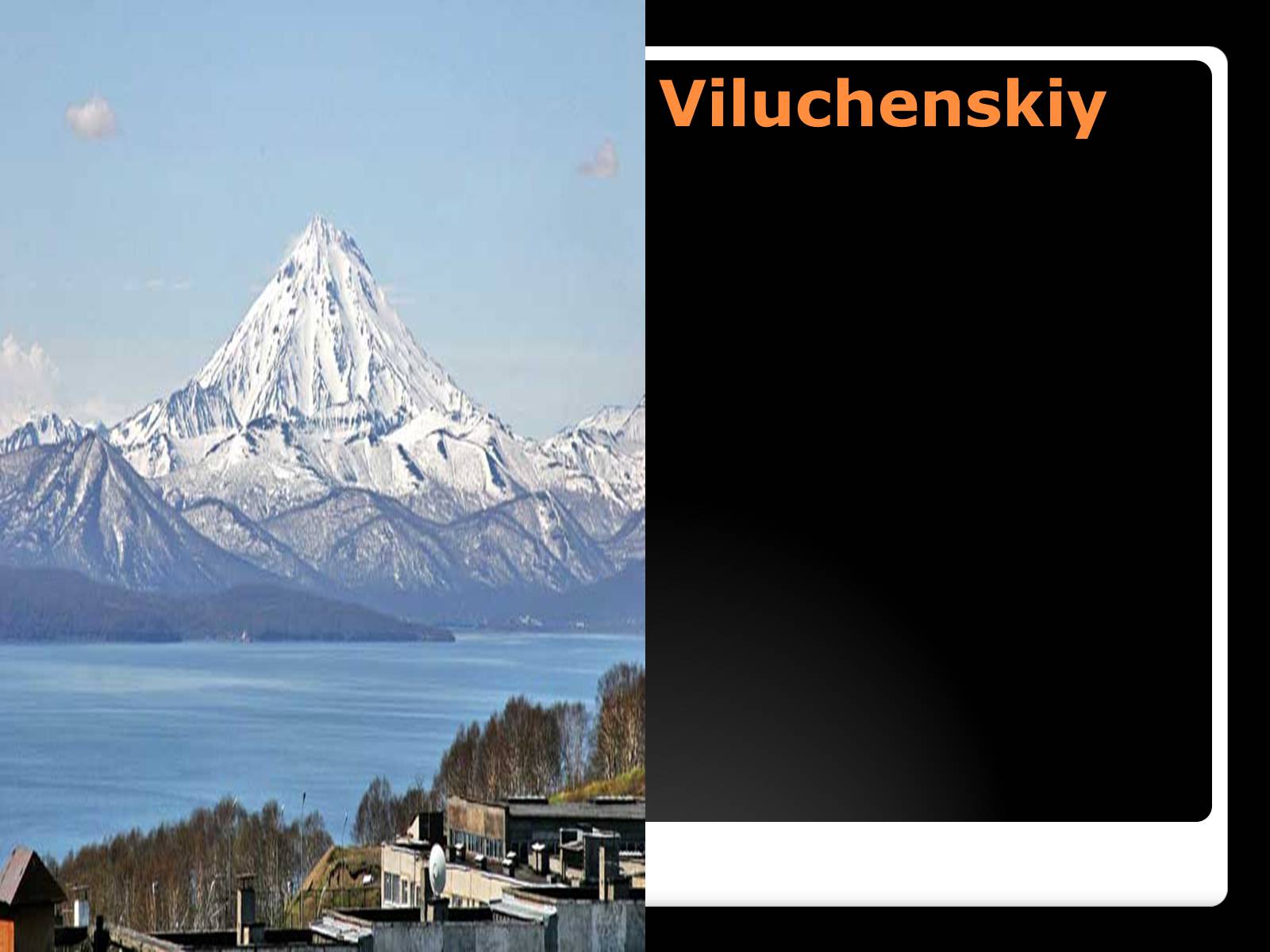 Презентація на тему «Kamchatka is a wonderful region» - Слайд #15