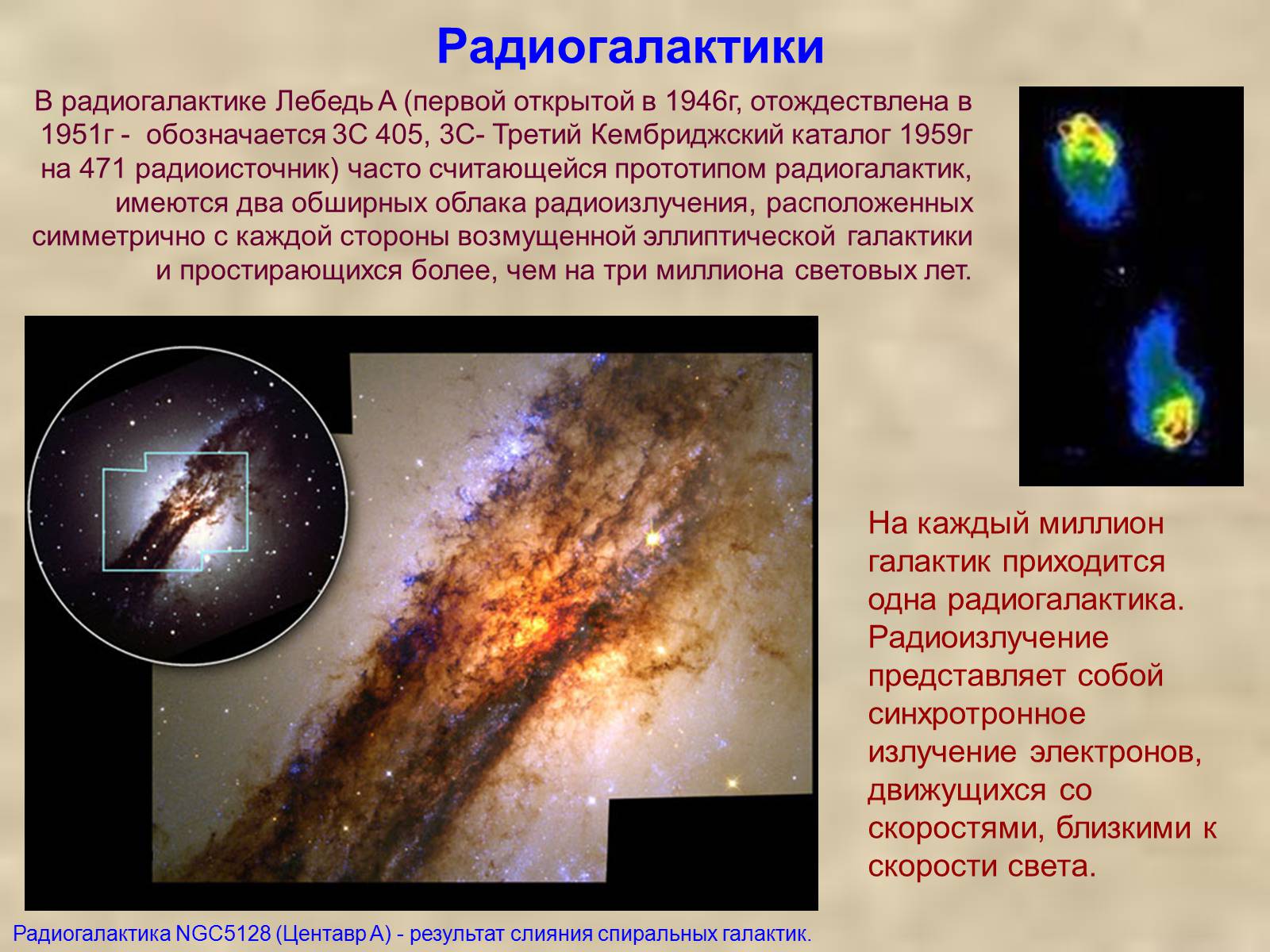 Презентація на тему «Другие галактики» - Слайд #8