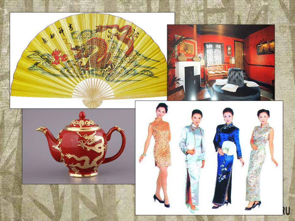 Презентація на тему «Мистецтво Китаю» (варіант 2) - Слайд #18