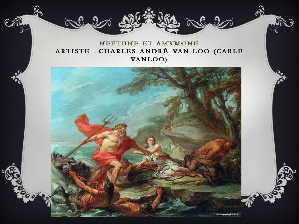 Презентація на тему «La peinture francaise au XVIIIe siecle» - Слайд #2