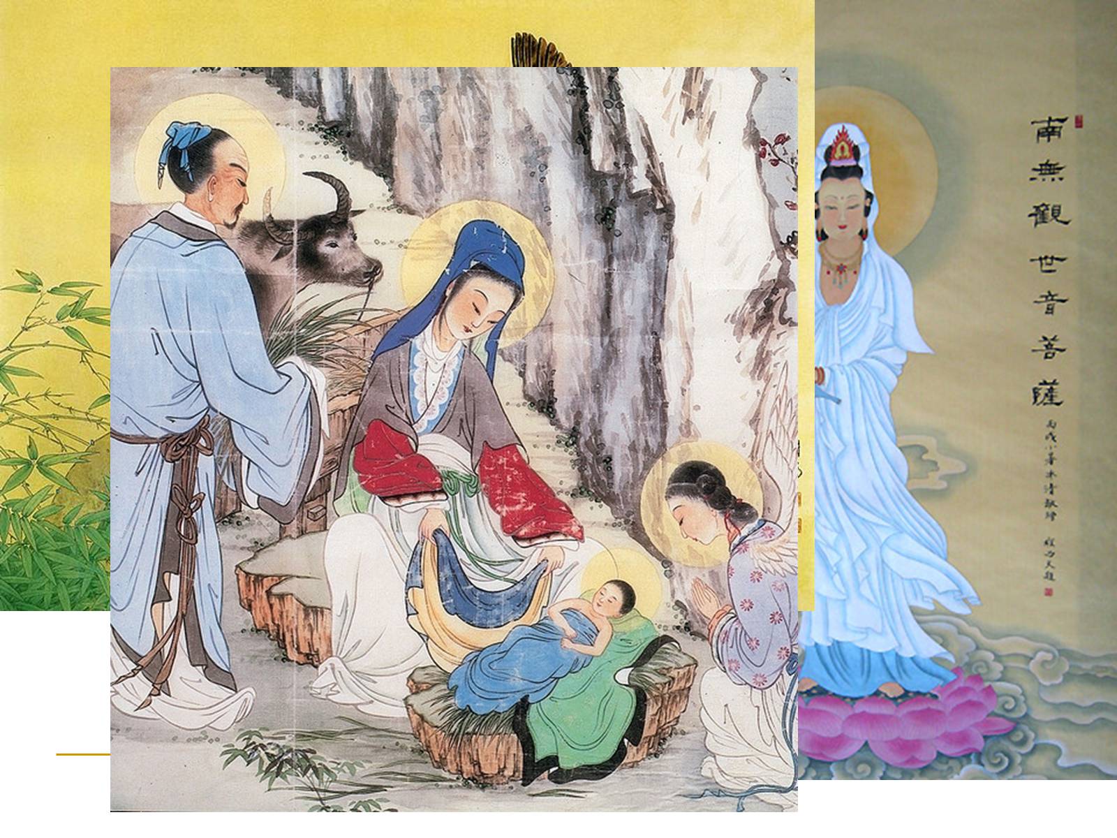 Презентація на тему «Феномен китайського живопису» - Слайд #5
