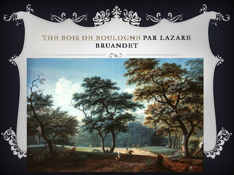 Презентація на тему «La peinture francaise au XVIIIe siecle» - Слайд #7