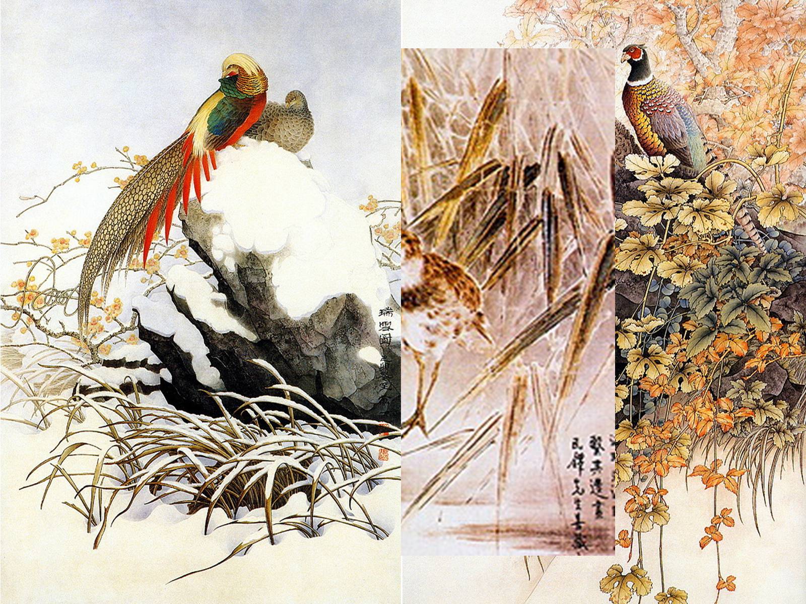Презентація на тему «Феномен китайського живопису» - Слайд #7