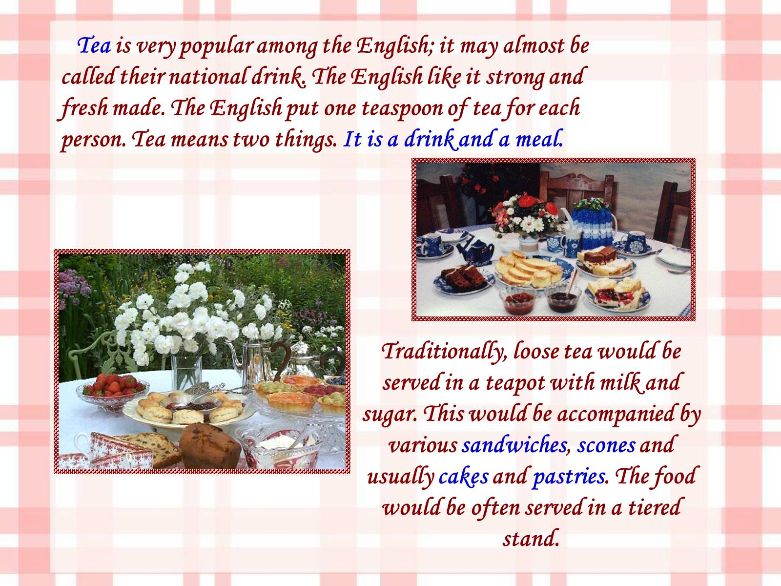 Презентація на тему «British cuisine» (варіант 6) - Слайд #7