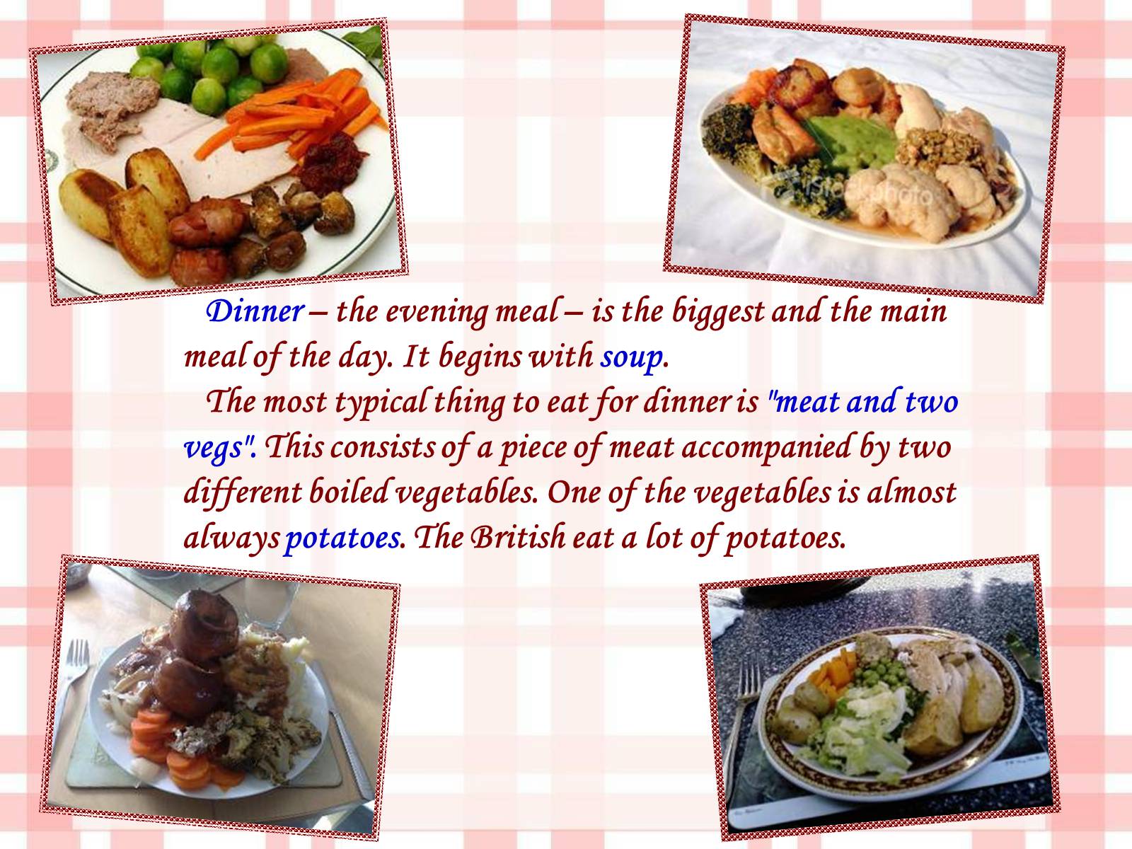 Презентація на тему «British cuisine» (варіант 6) - Слайд #8