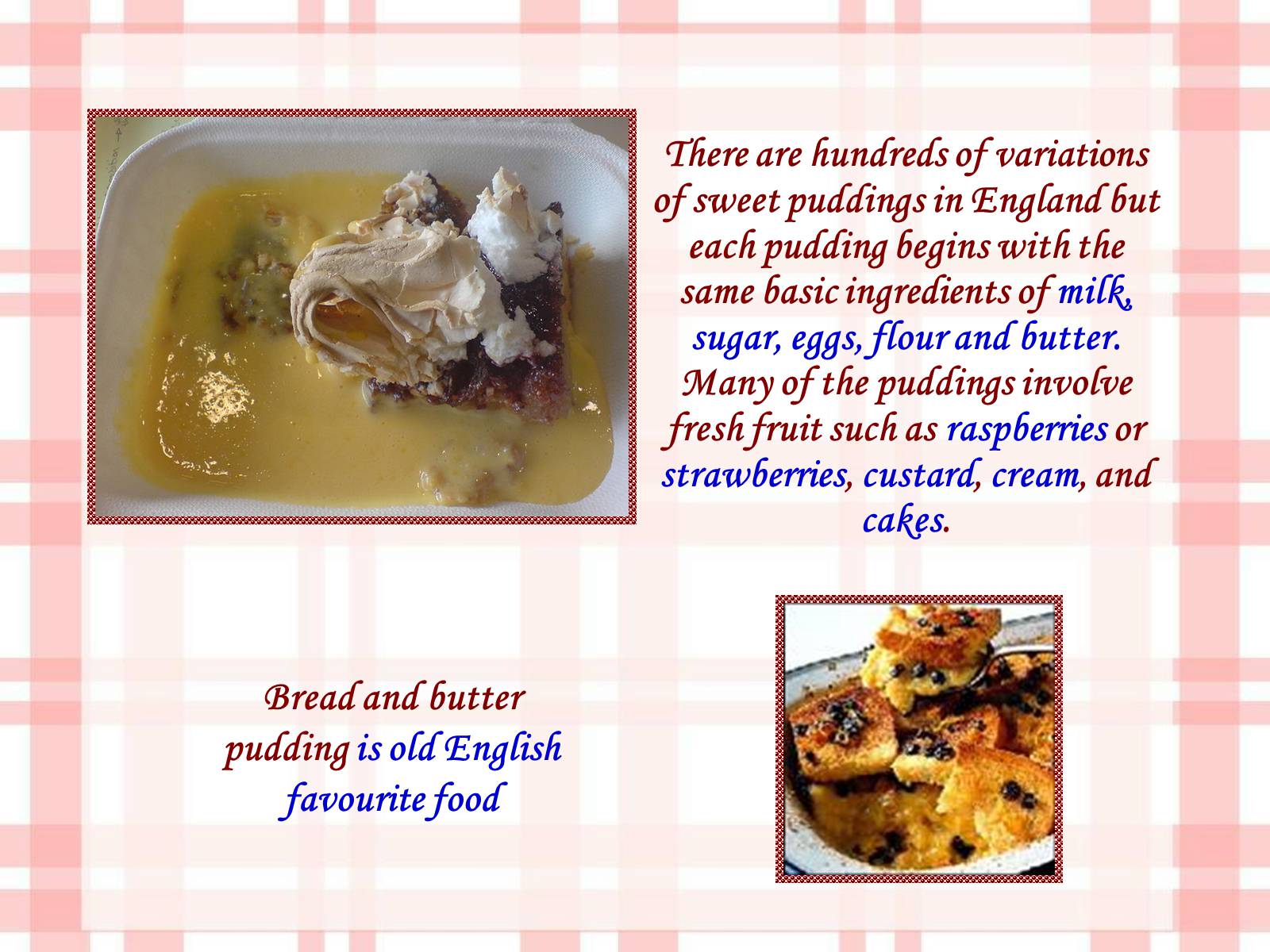 Презентація на тему «British cuisine» (варіант 6) - Слайд #11