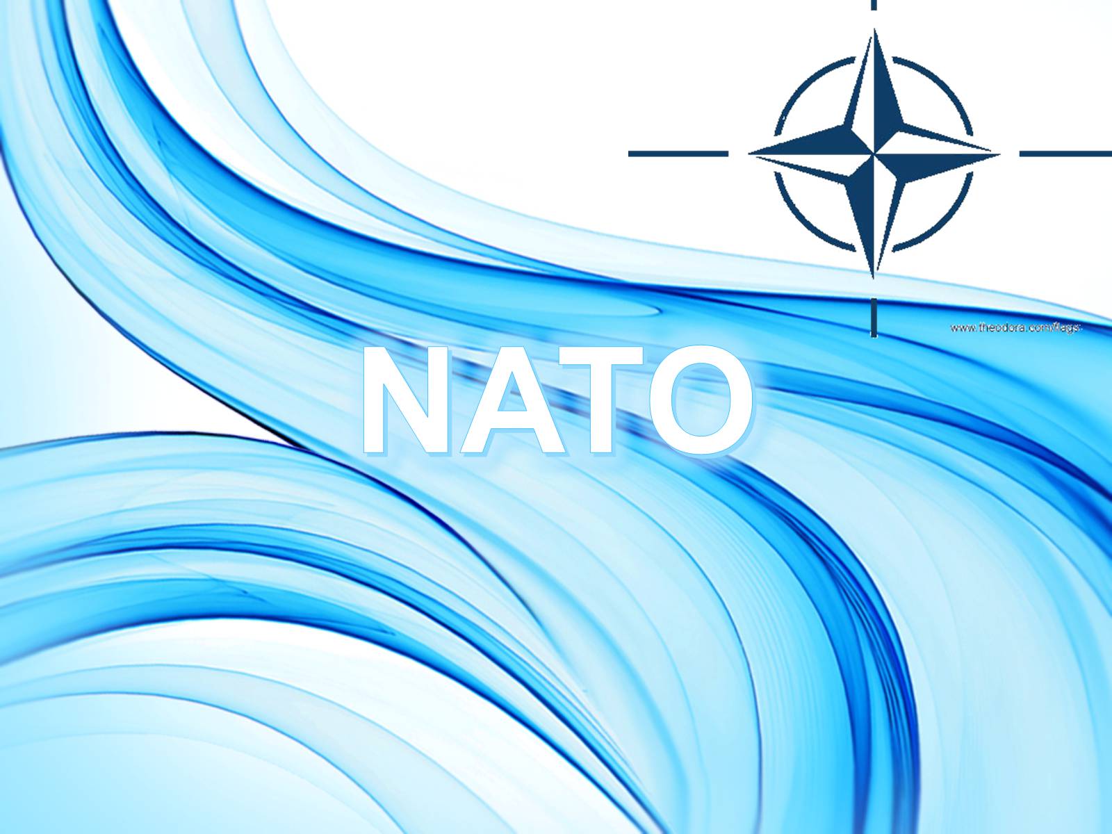 Презентація на тему «NATO» - Слайд #1