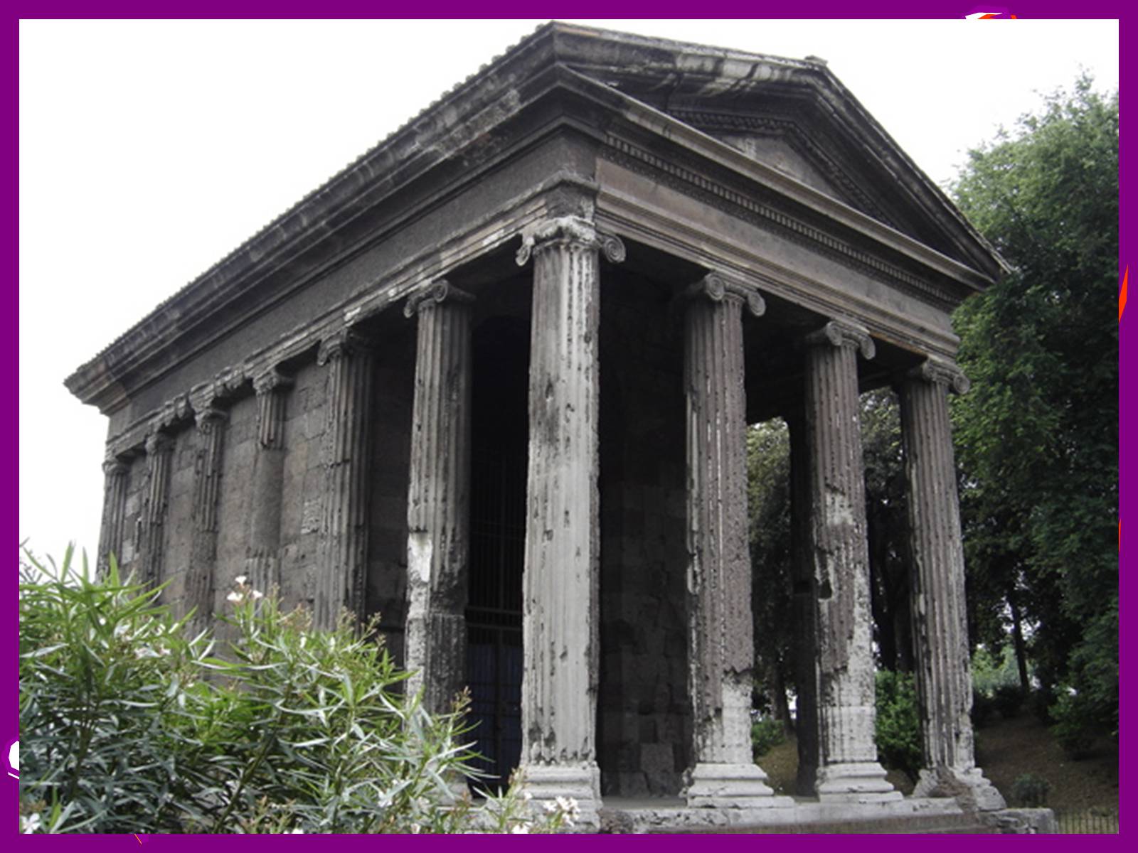 Презентація на тему «Архитектура Древнего Рима» (варіант 1) - Слайд #12