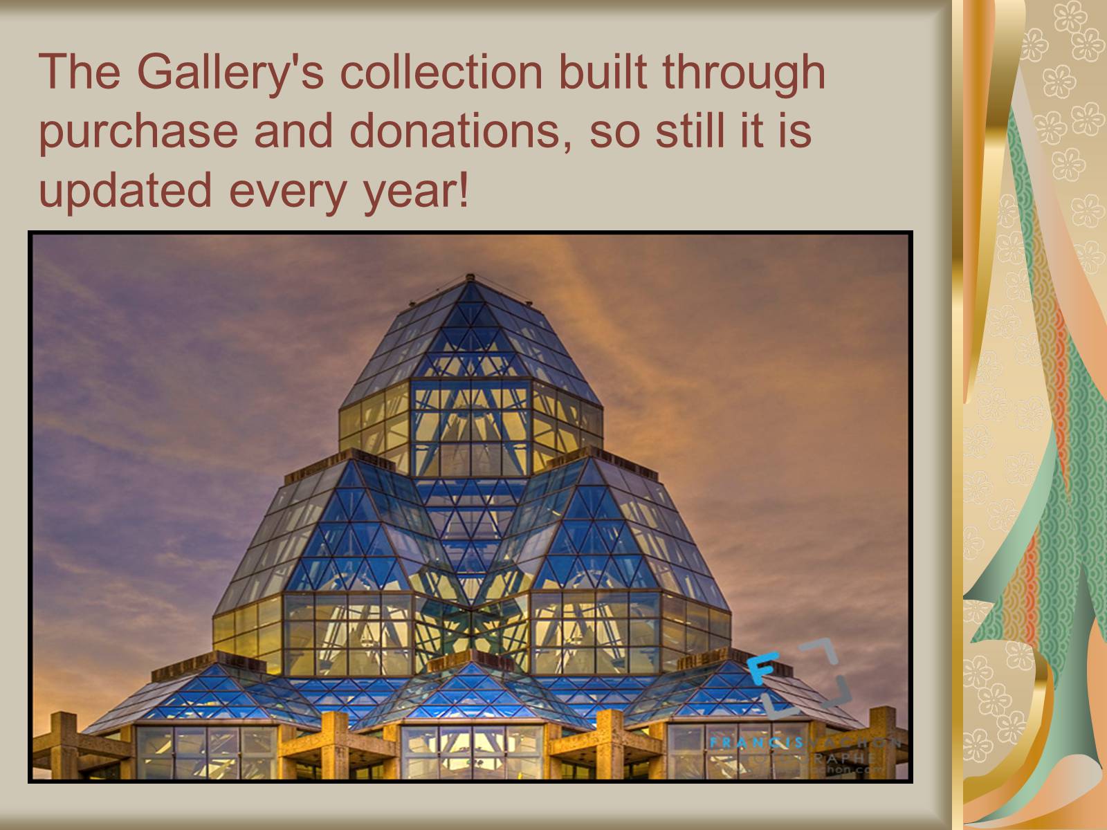 Презентація на тему «The National Gallery of Canada» - Слайд #17